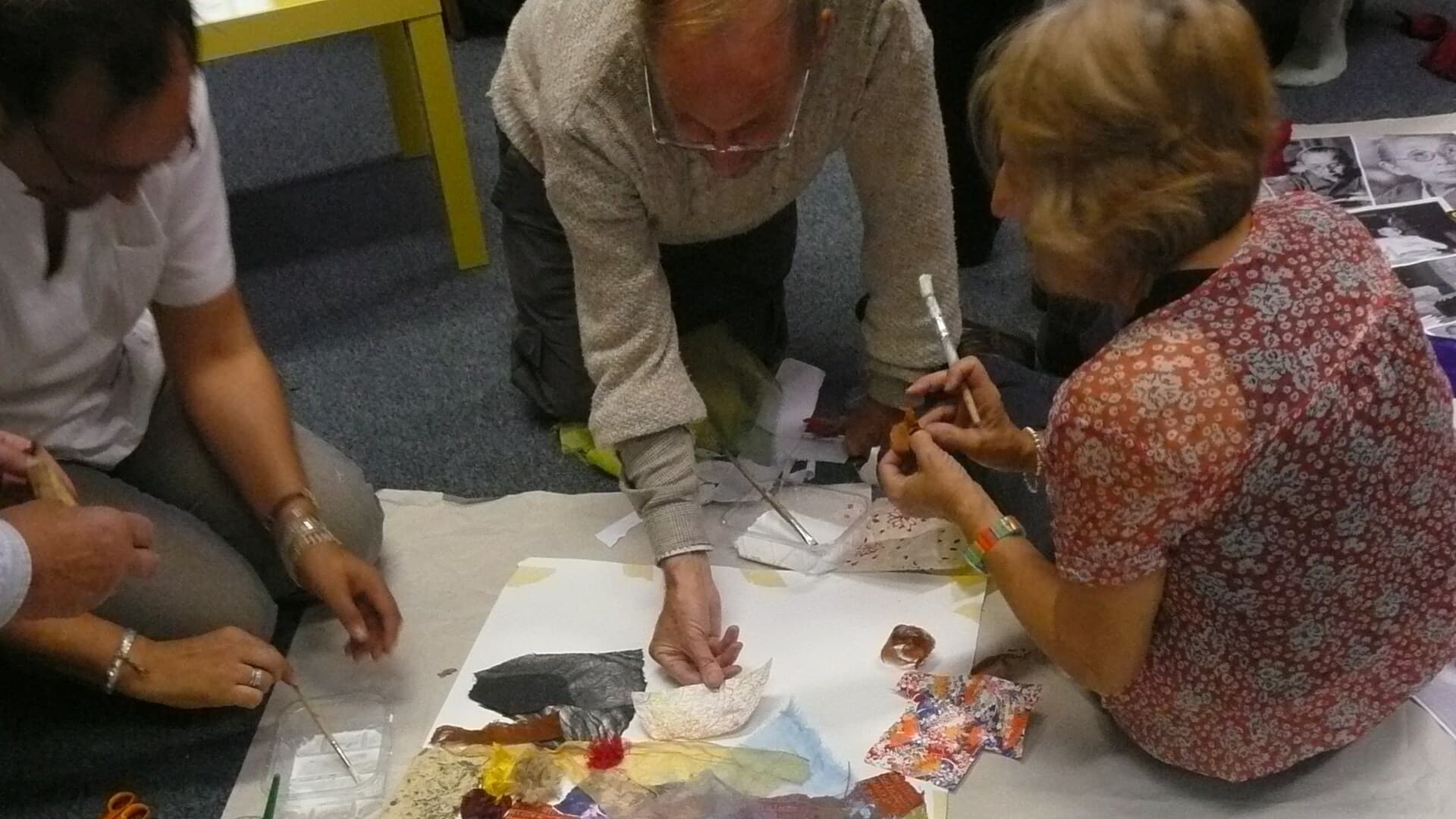 OurStory Scotland: Mapping Glasgow's HIV and AIDS History
