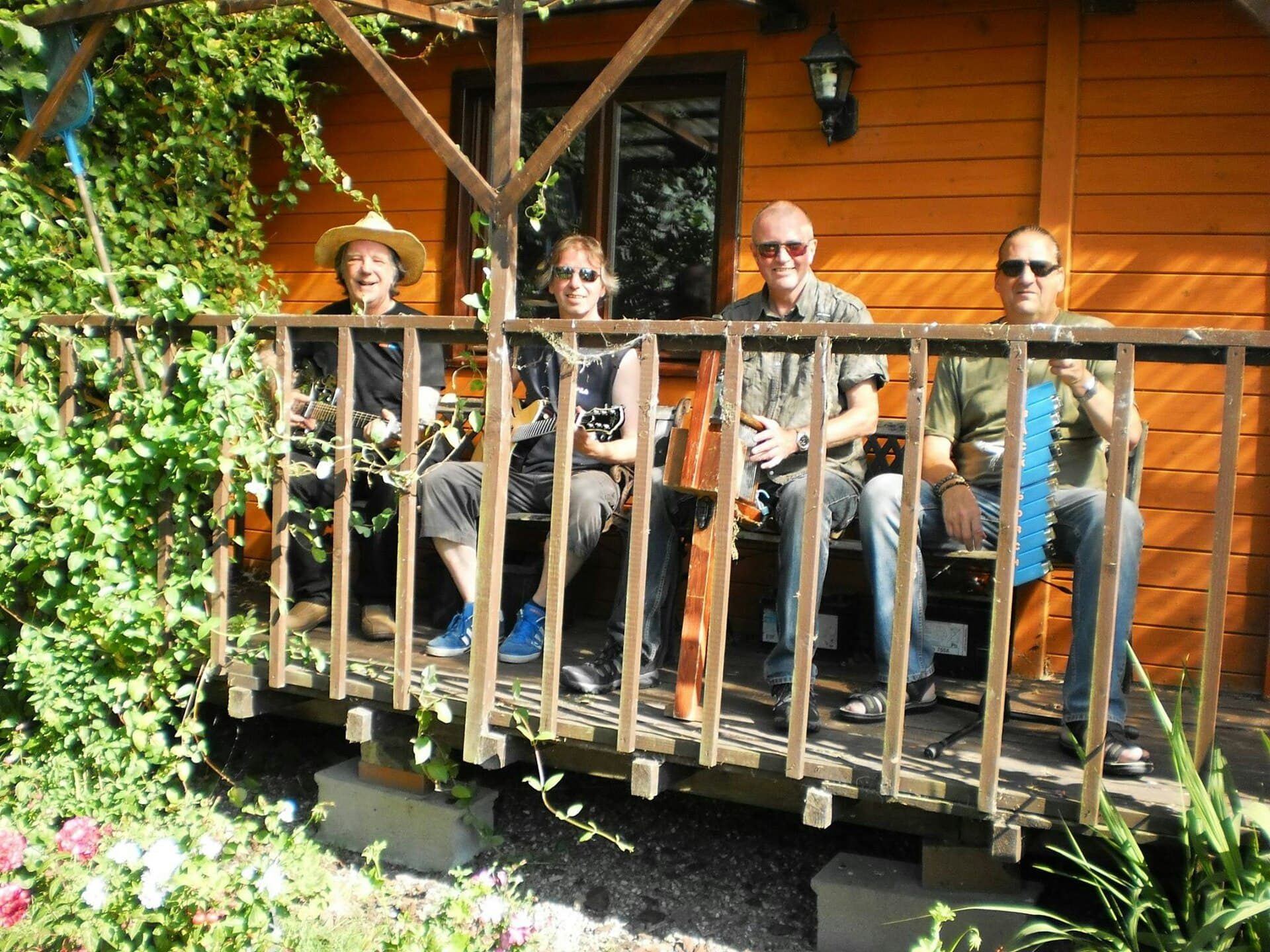 Back Porch