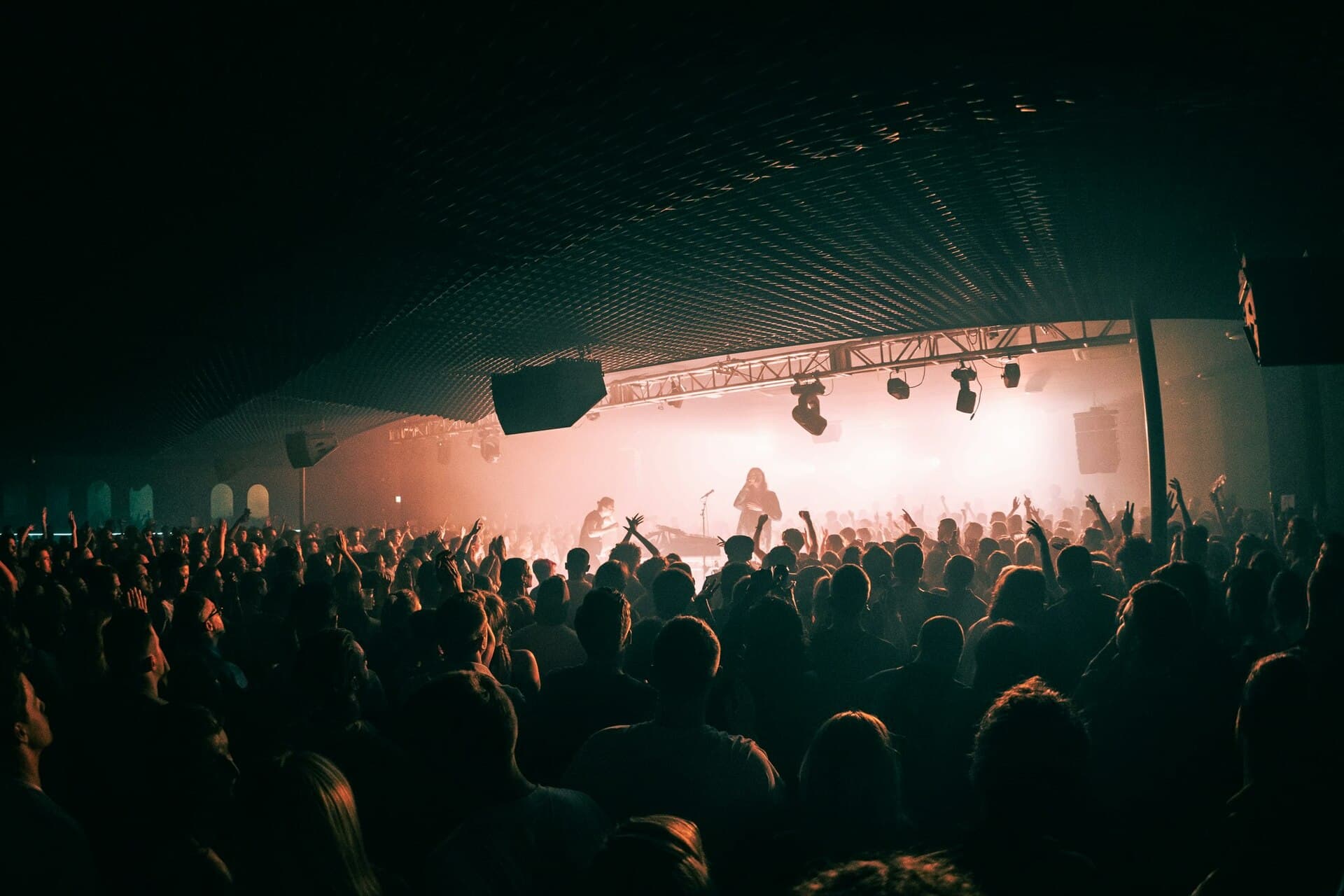Live From Margins W/ Thaiboy Digital, Frost Children (dj), Effie & Eurohead, Mcr-t