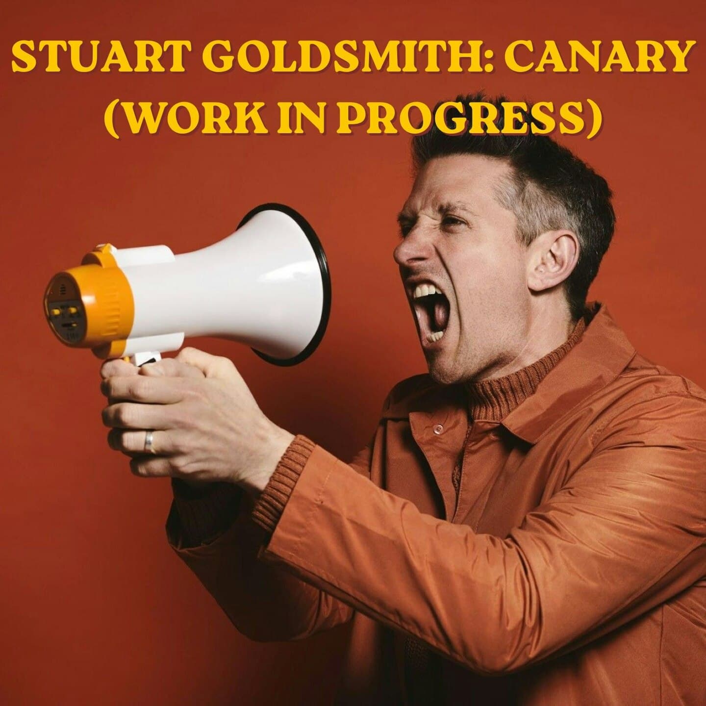 Stuart Goldsmith: Canary (wip)