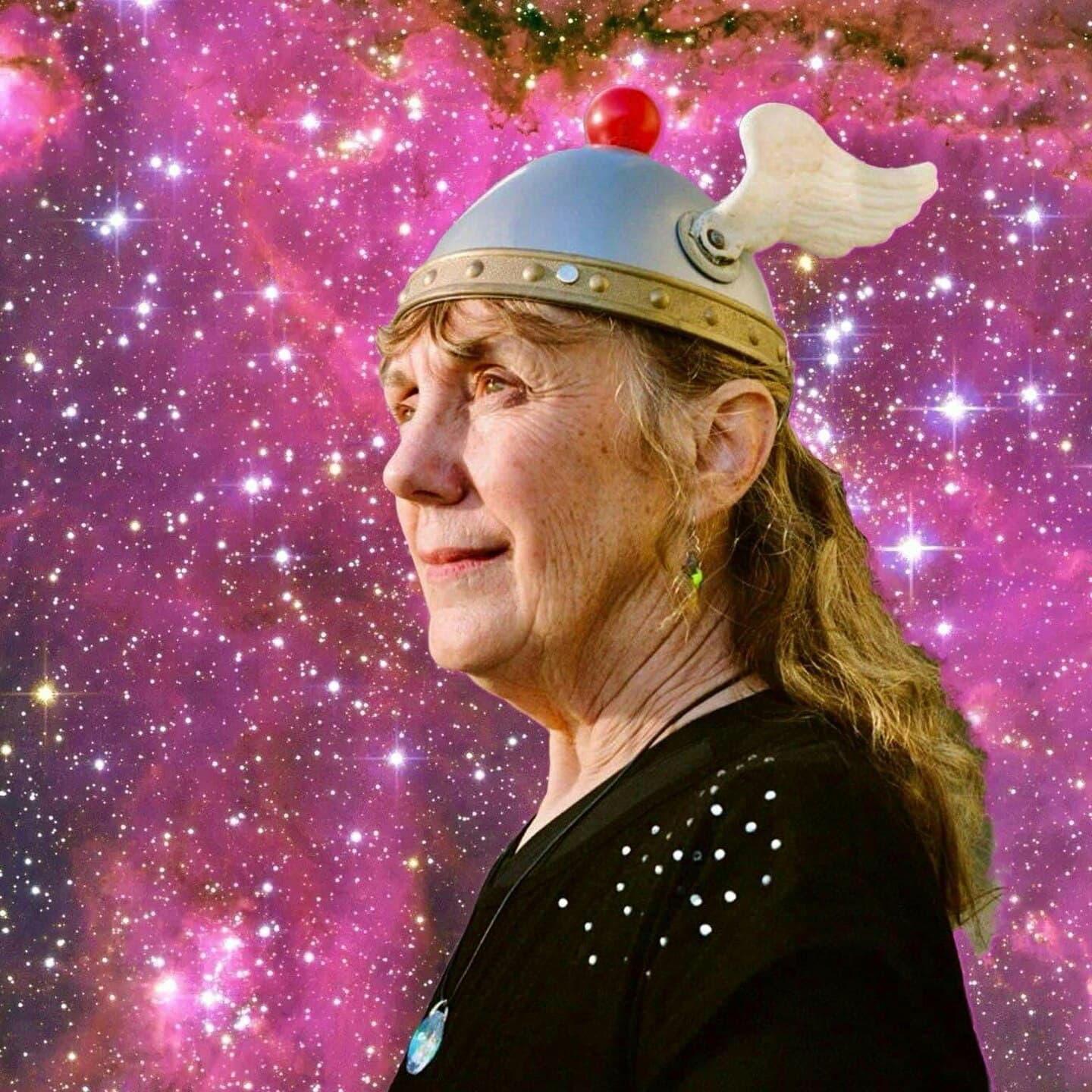 The Space Lady