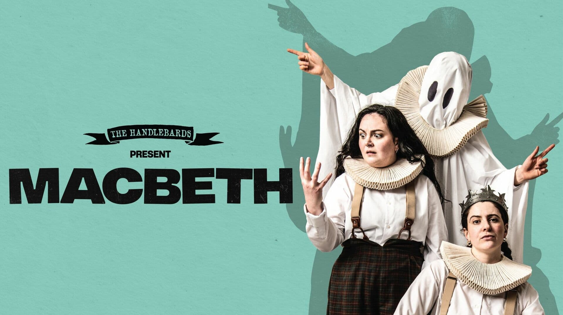 The Handlebards: Macbeth