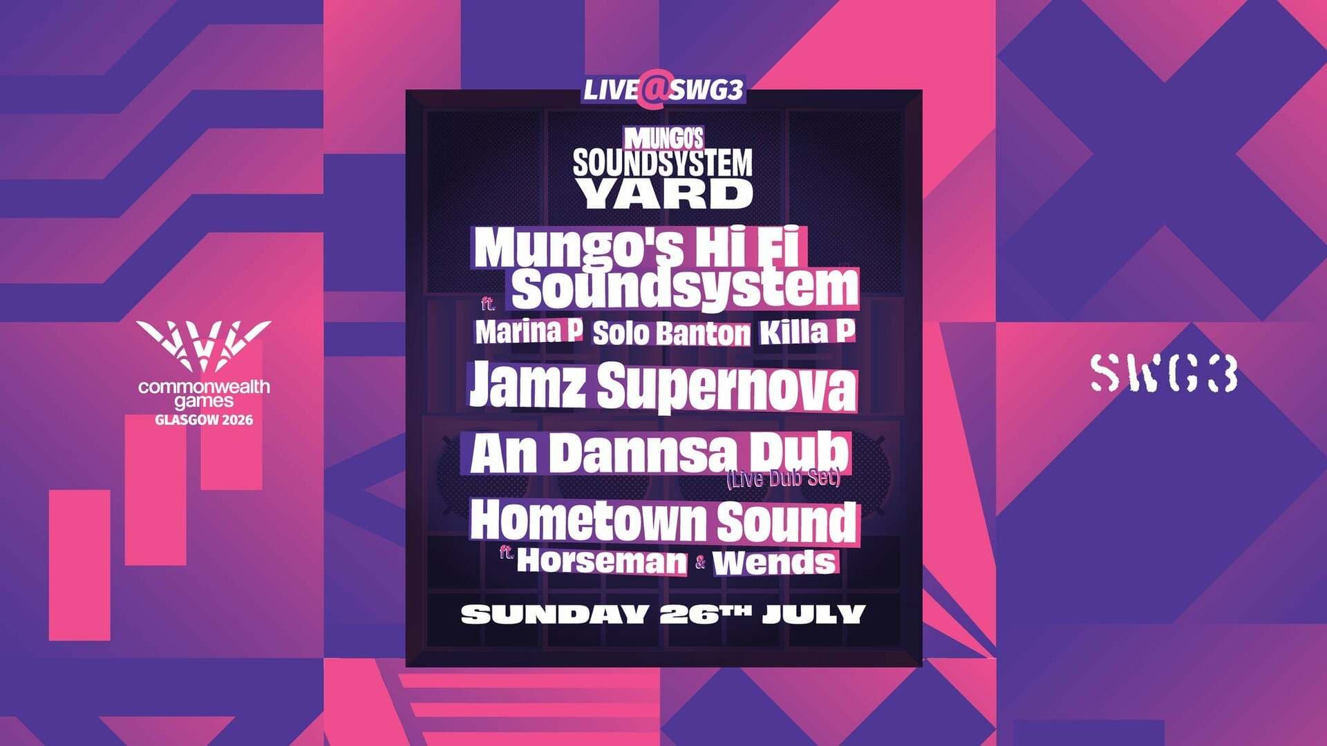 Mungo's HiFi