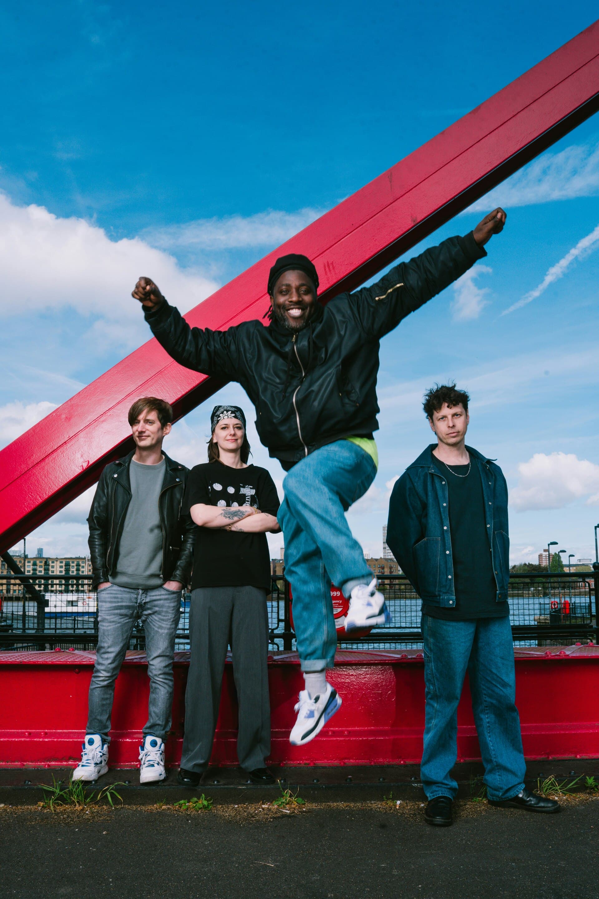 Bloc Party: Matinee Album Launch Show (14+ with an Adult)