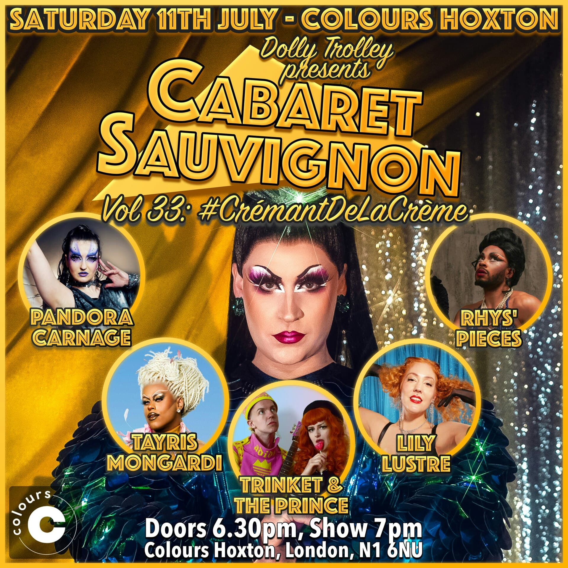 Cabaret Sauvignon