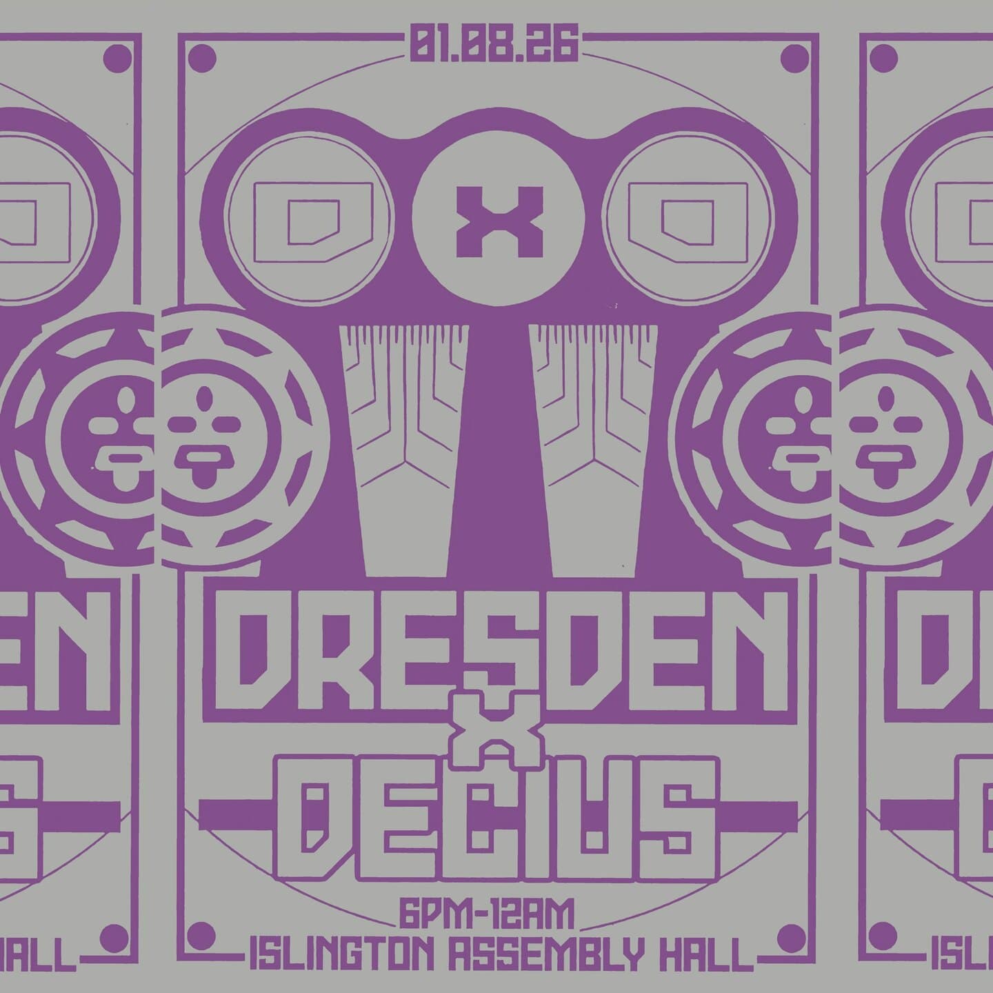 Dresden X Decius (live)
