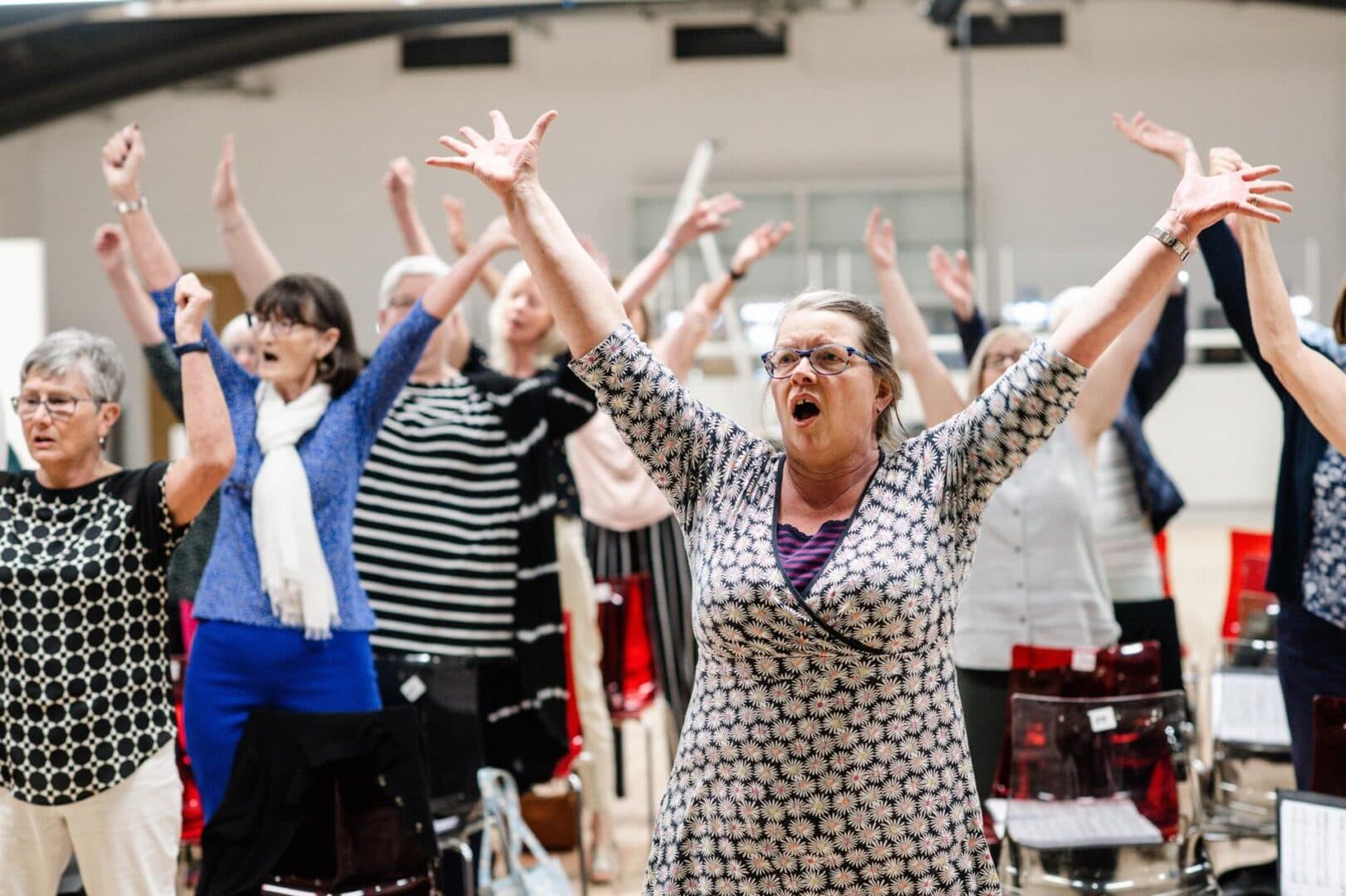 MTH Community Choir