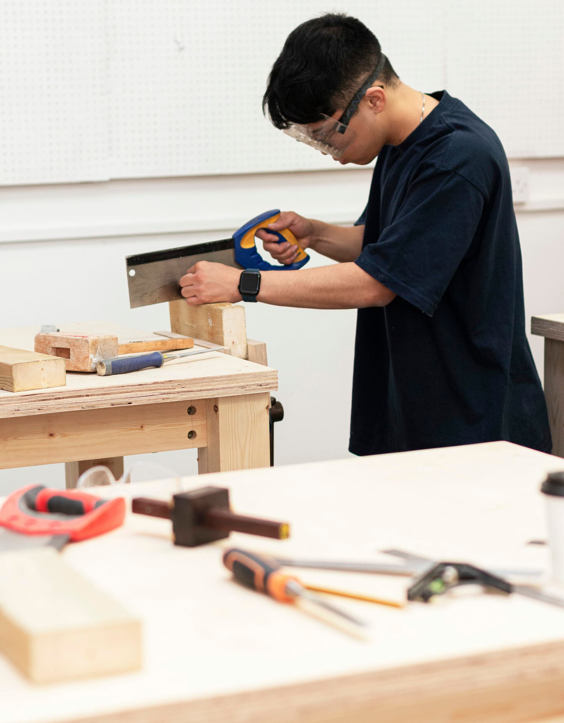 Woodworking Evening (Induction Required)