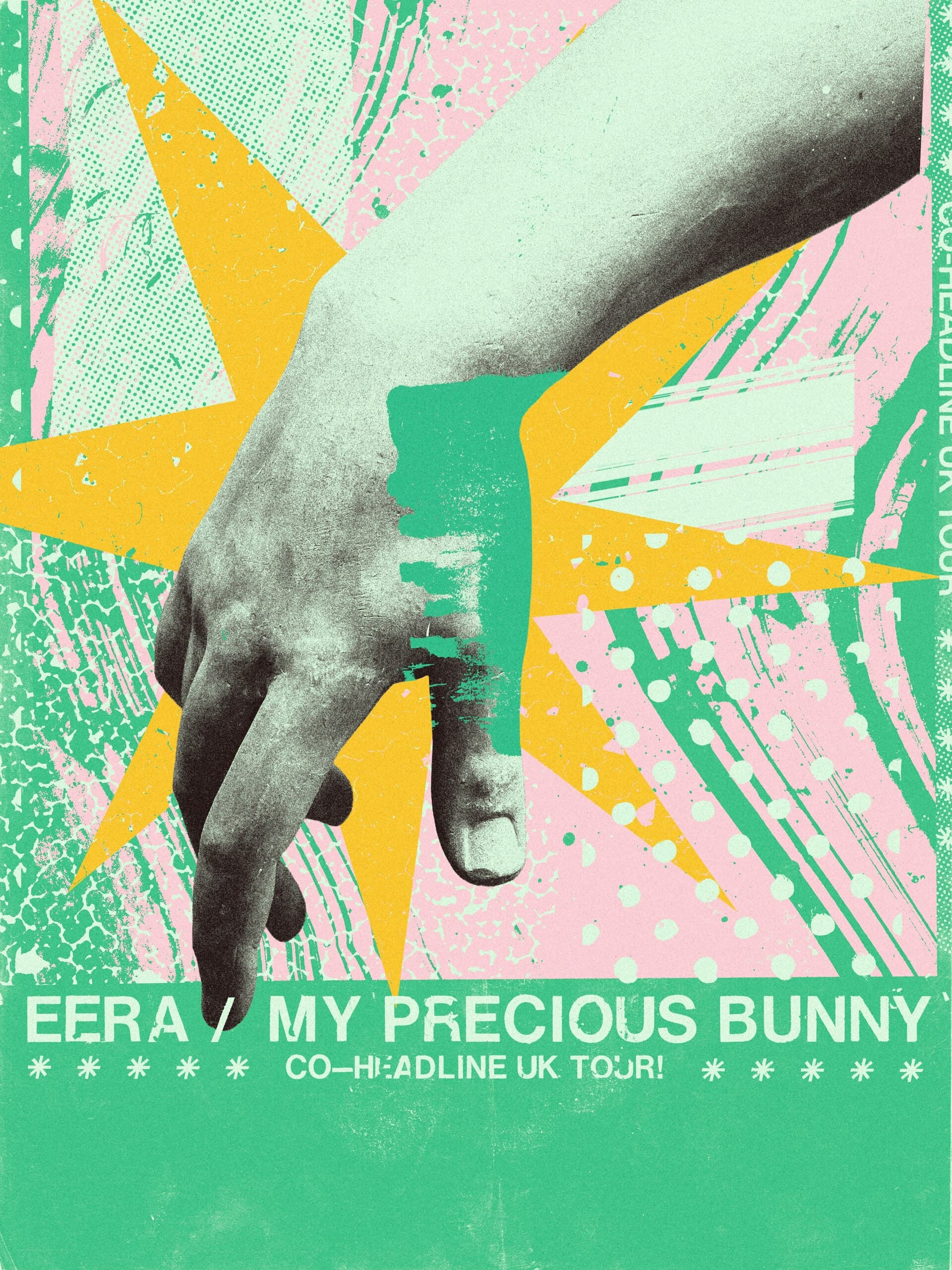 EERA + My Precious Bunny