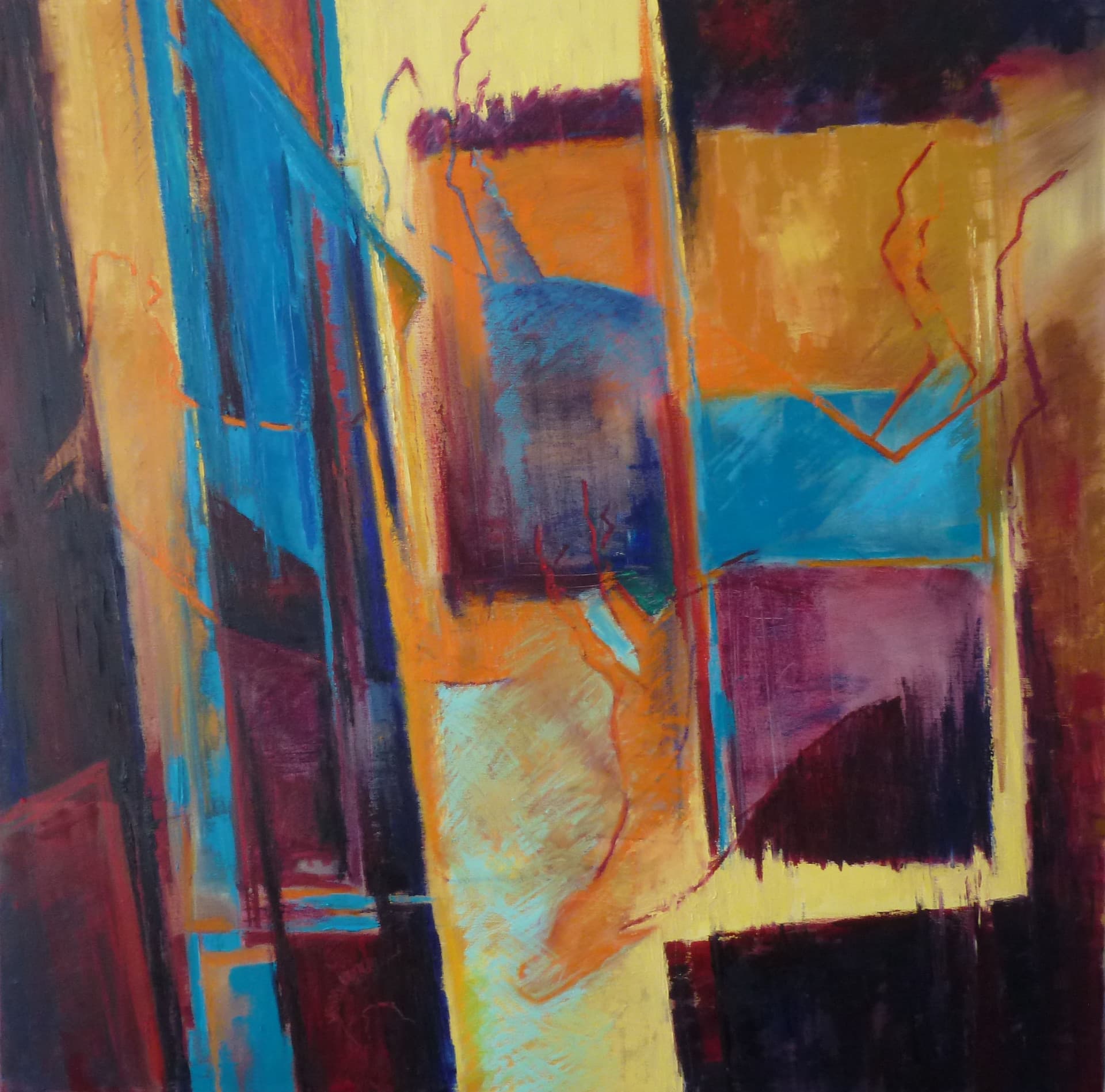 Viv & Paul Martin - 45 Years of Adventures in Art