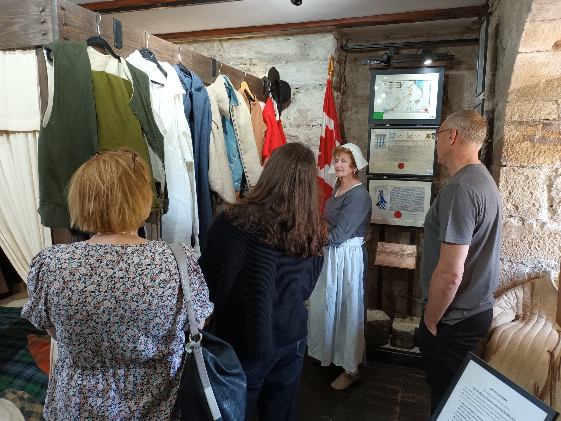 Teviotdale Steel Bonnets – Fashion Week