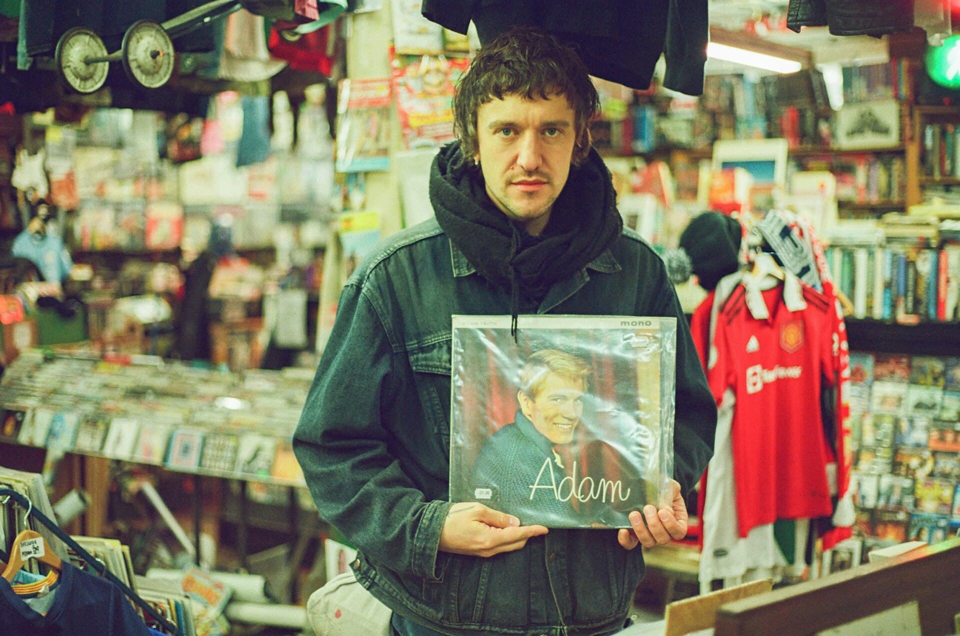 Hollow Hand: Stripped Back + Signing