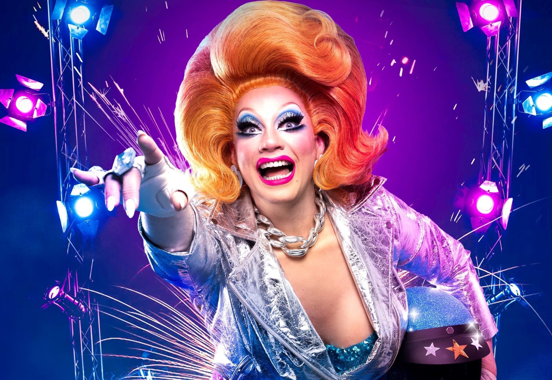 Ginger Johnson