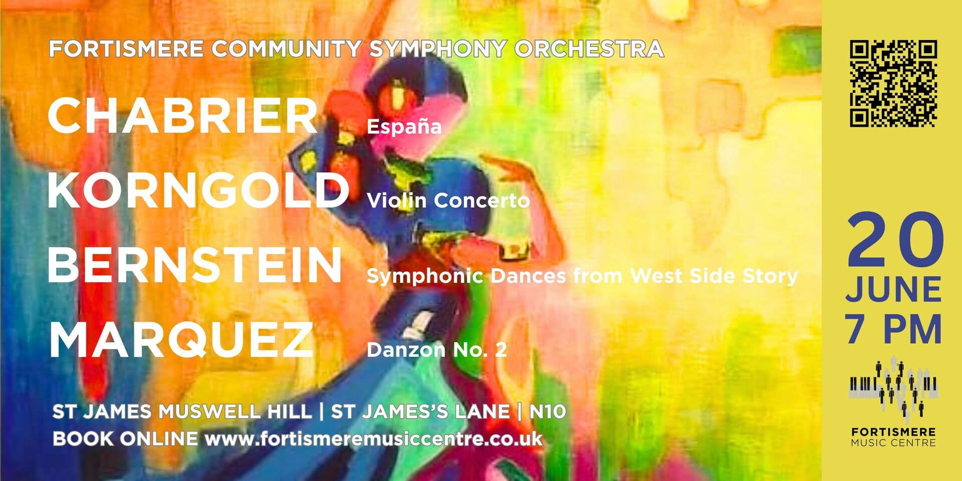 Fortismere Community Symphony Orchestra