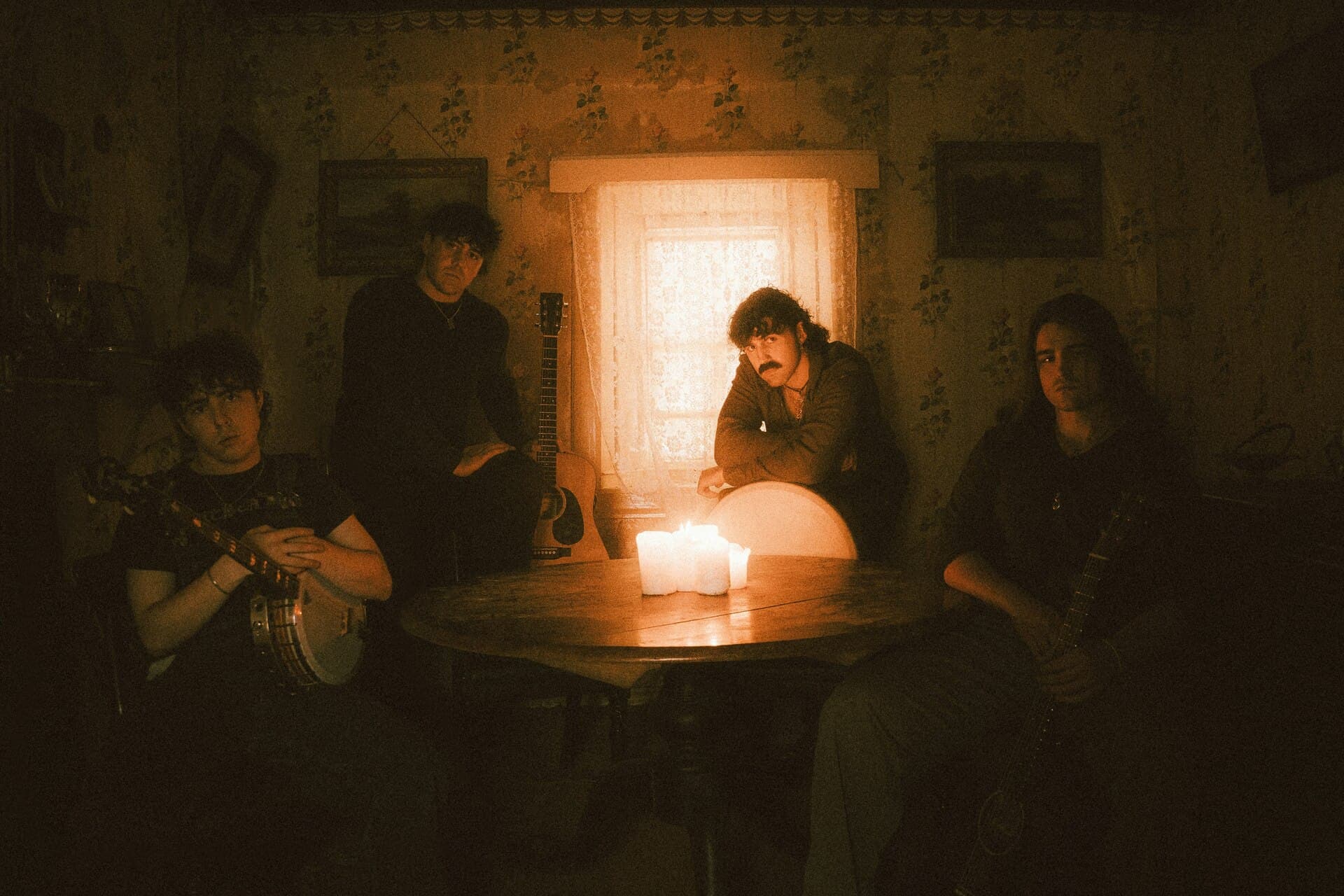 The Wran: Live + Signing