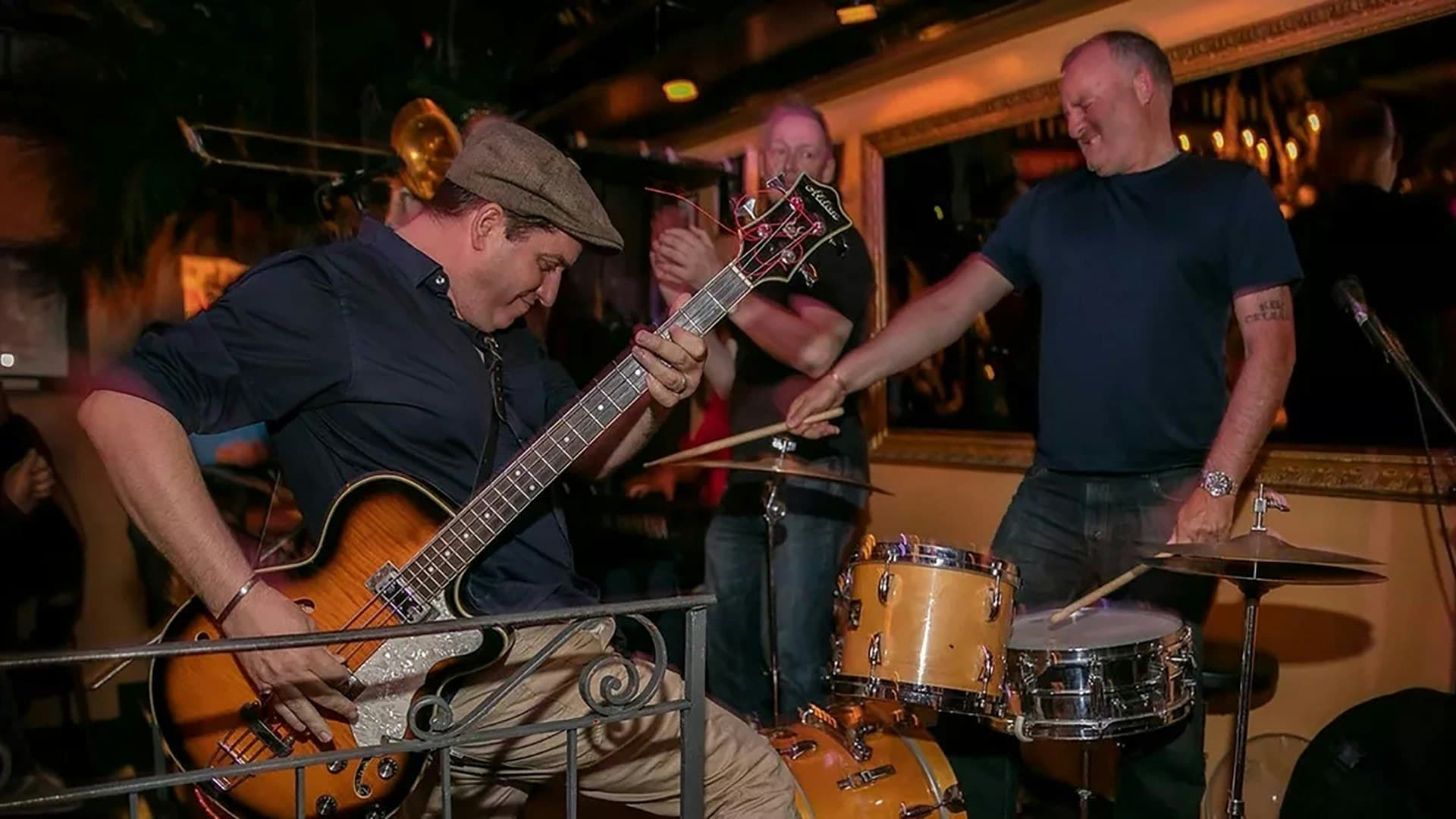 The Fallen Heroes | Funky New Orleans Jazz & Blues
