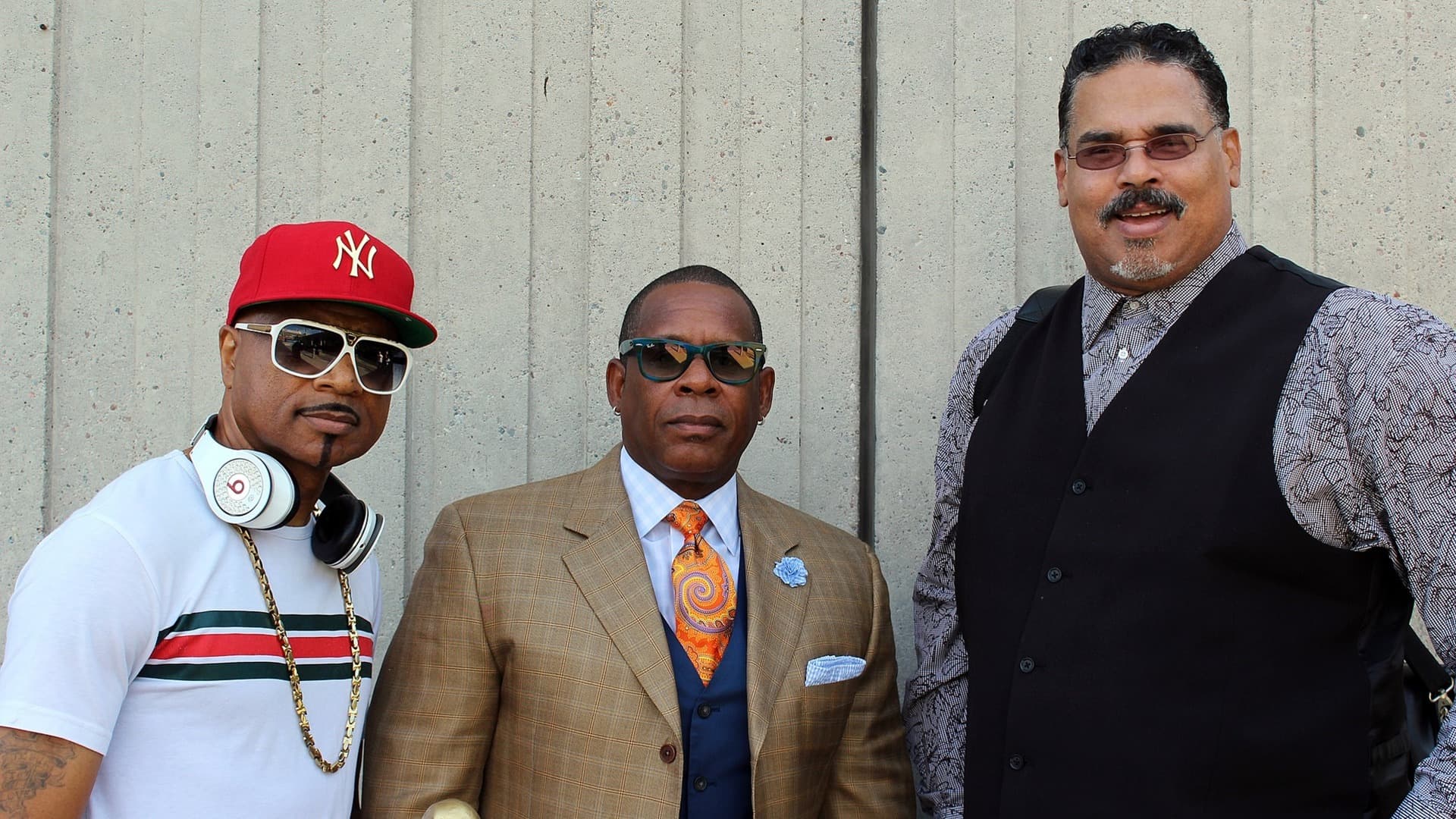 Sugarhill Gang + The Furious Five