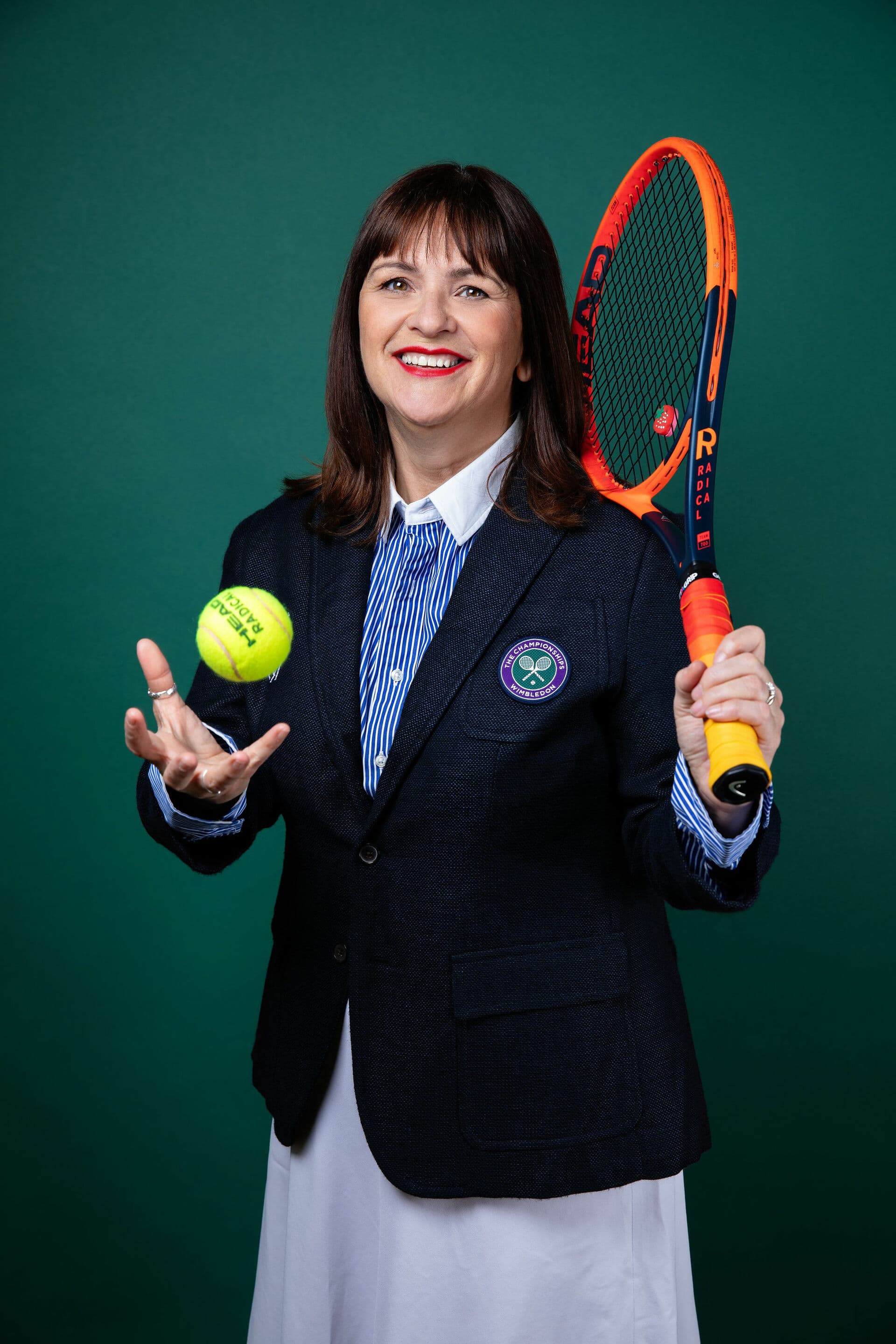 Anyone for Tennis
