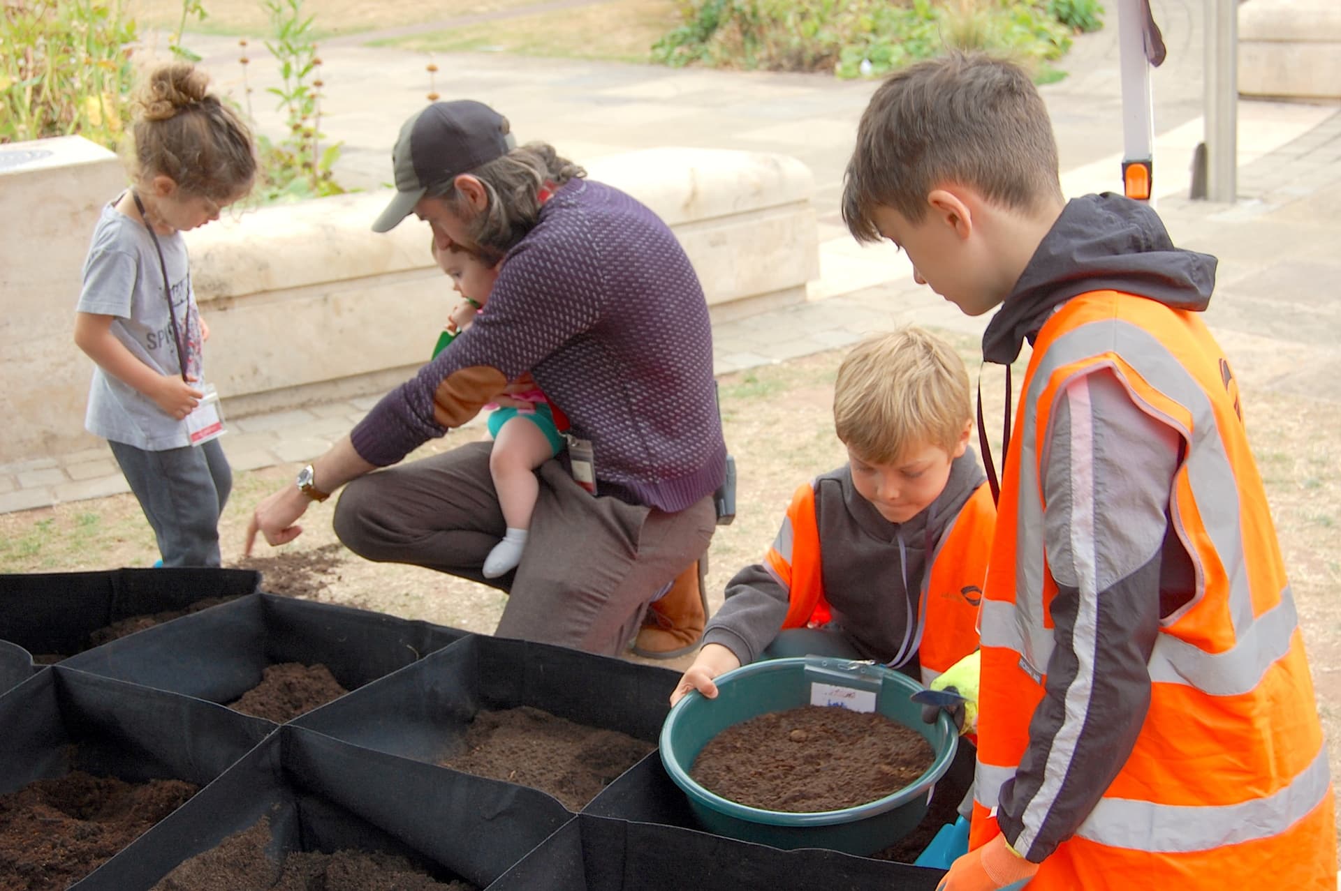 Gloucester Festival of Archaeology Family Day