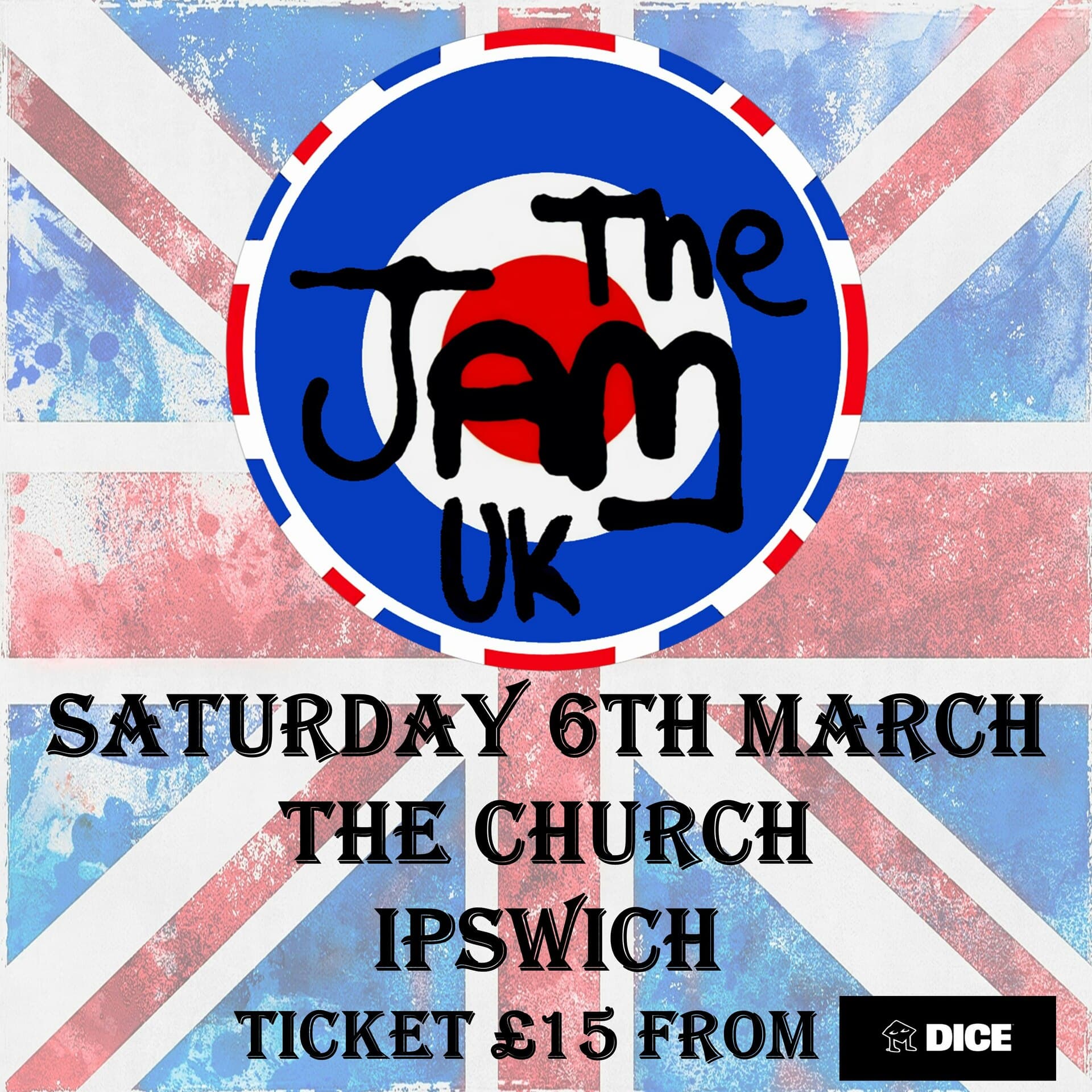 The Jam Uk
