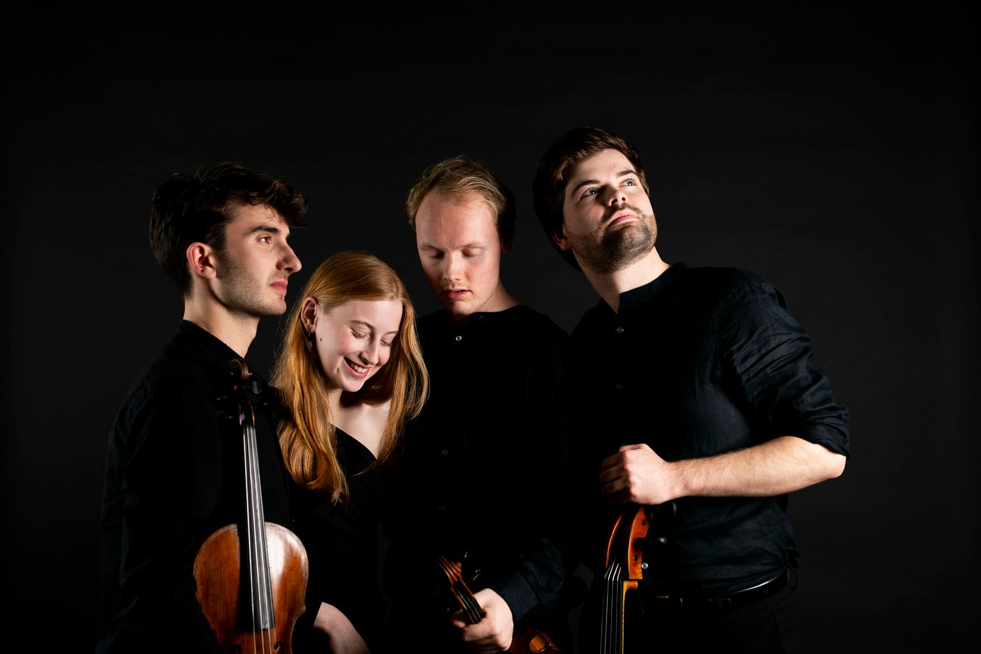 The Fibonacci Quartet