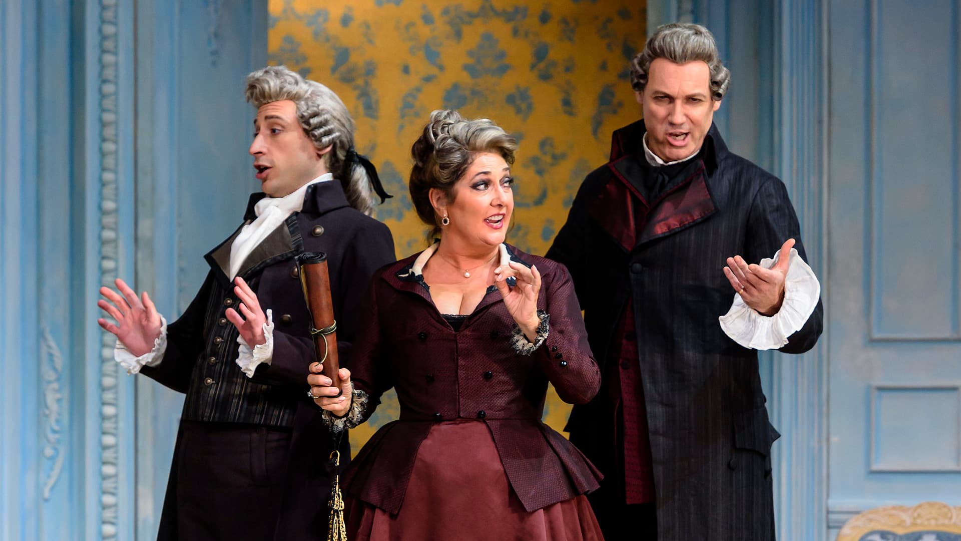 The Marriage of Figaro