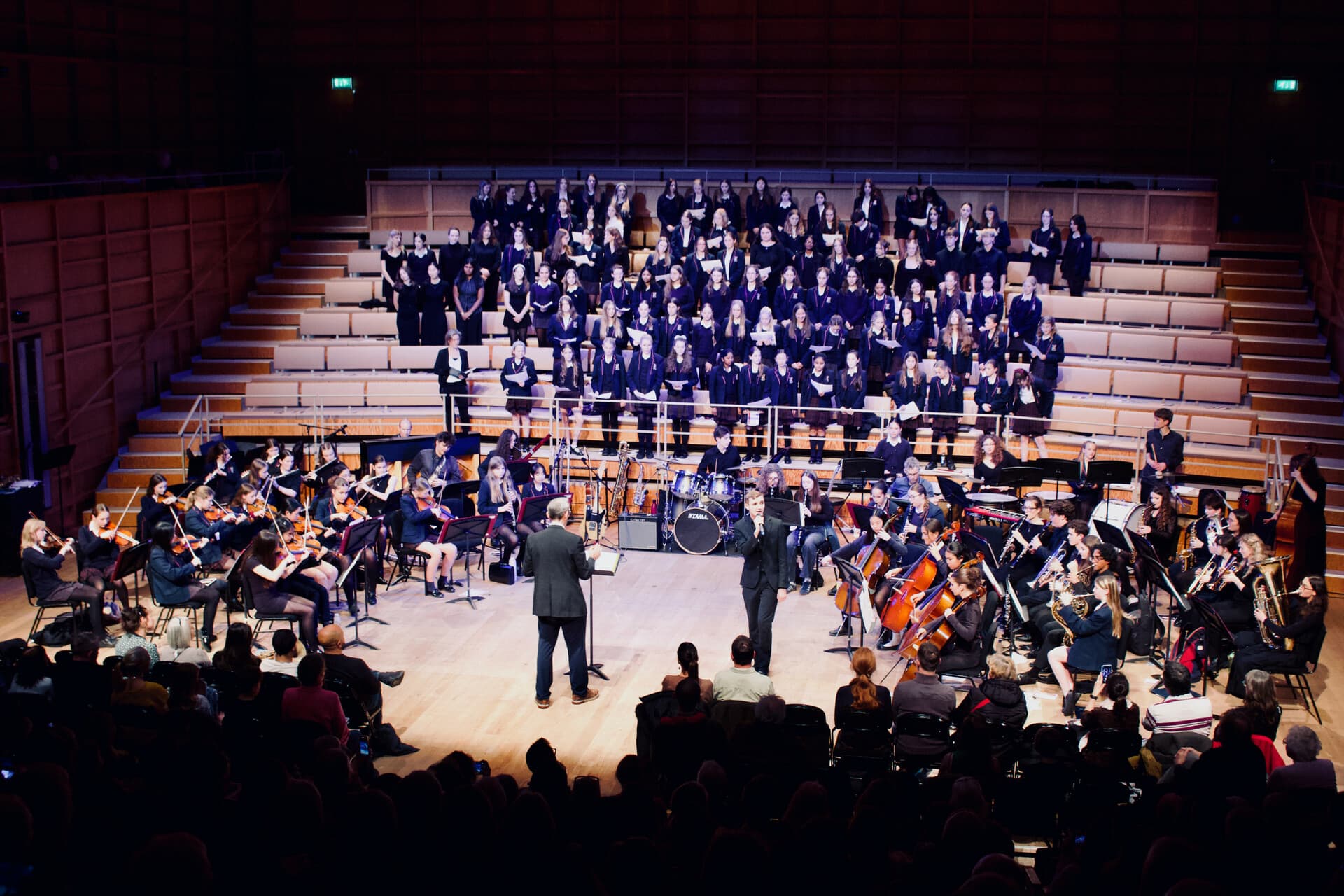 Simon Langton Girls: An Evening of Musical Fusions