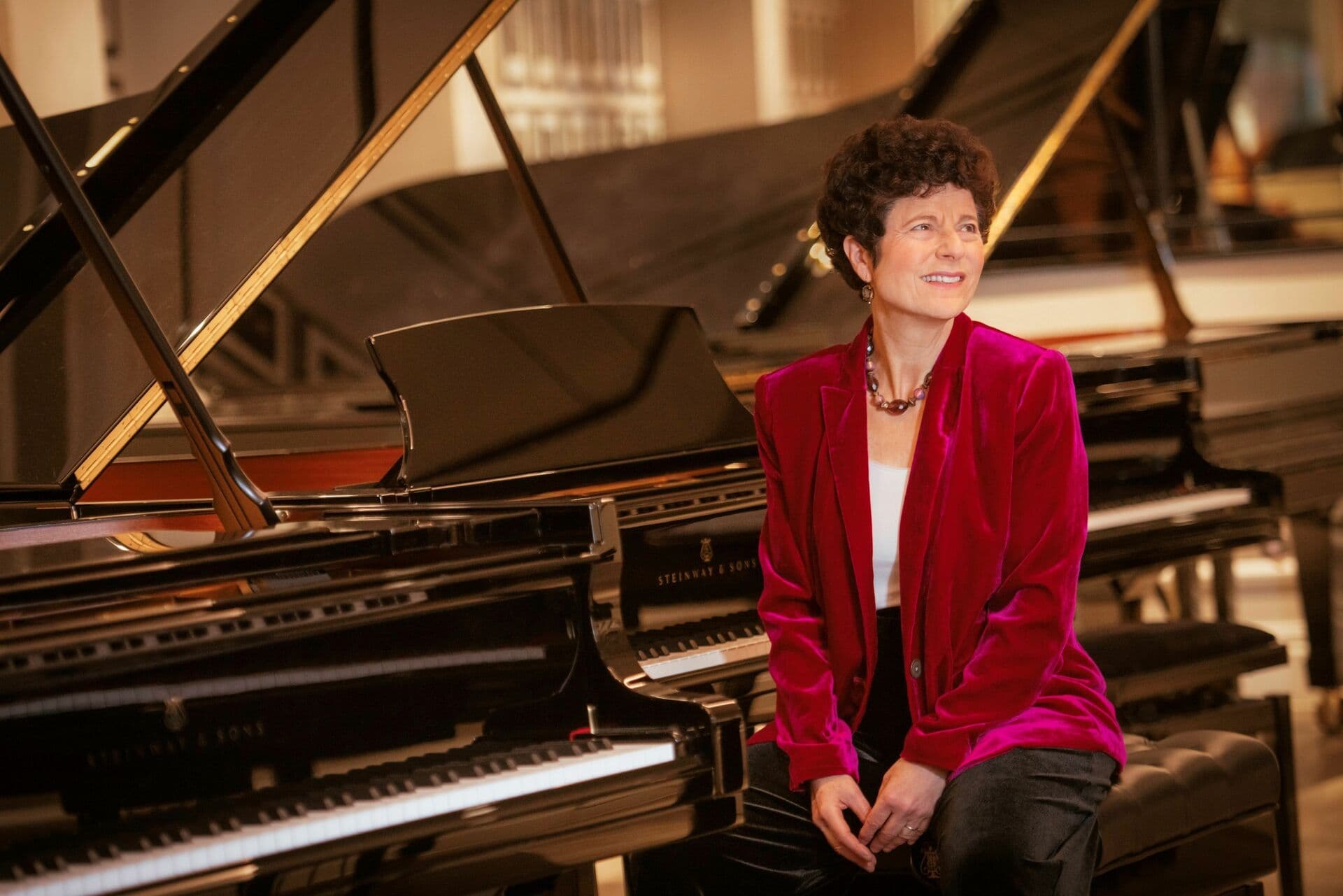 Piano Recital by Margaret Fingerhut
