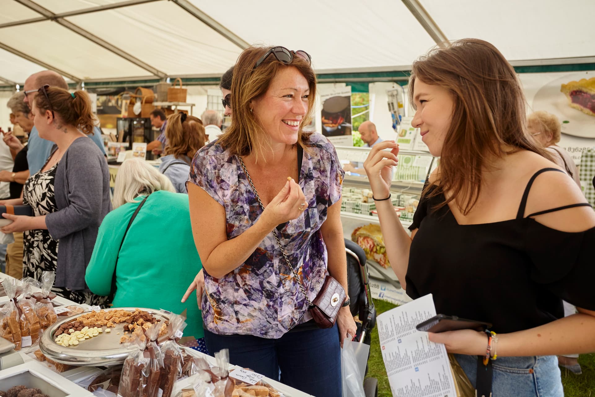 New Surrey Country Craft and Food Show