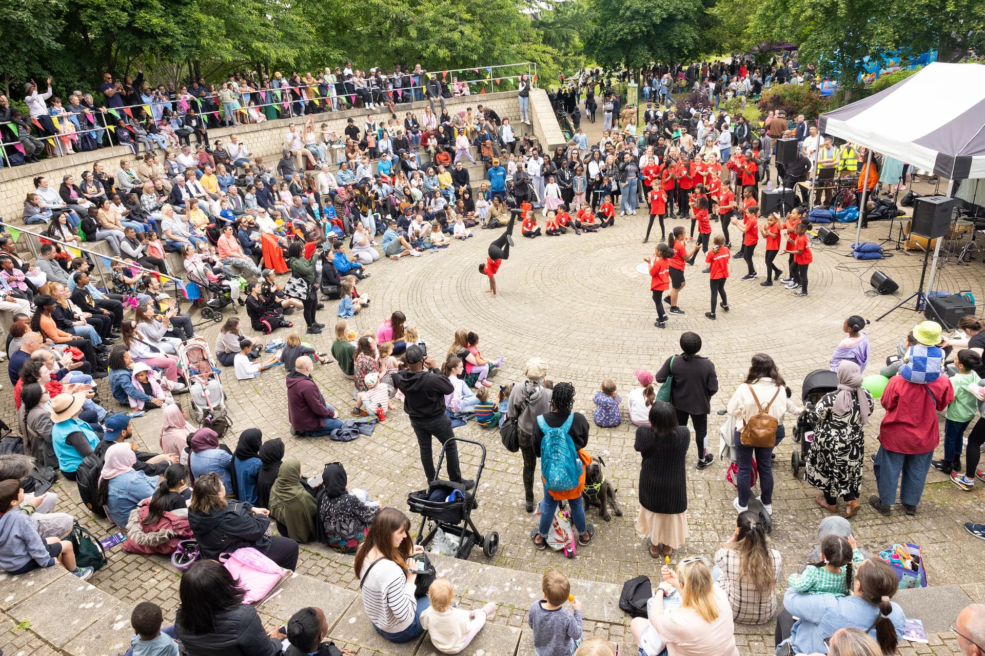 Langthorne Park Festival