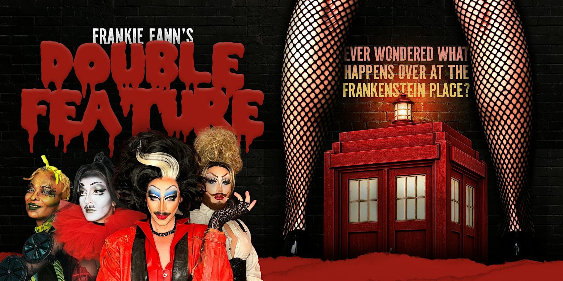 Frankie Fann's Double Feature