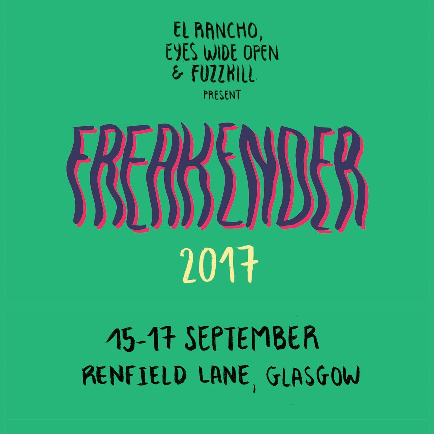 Freakender Festival