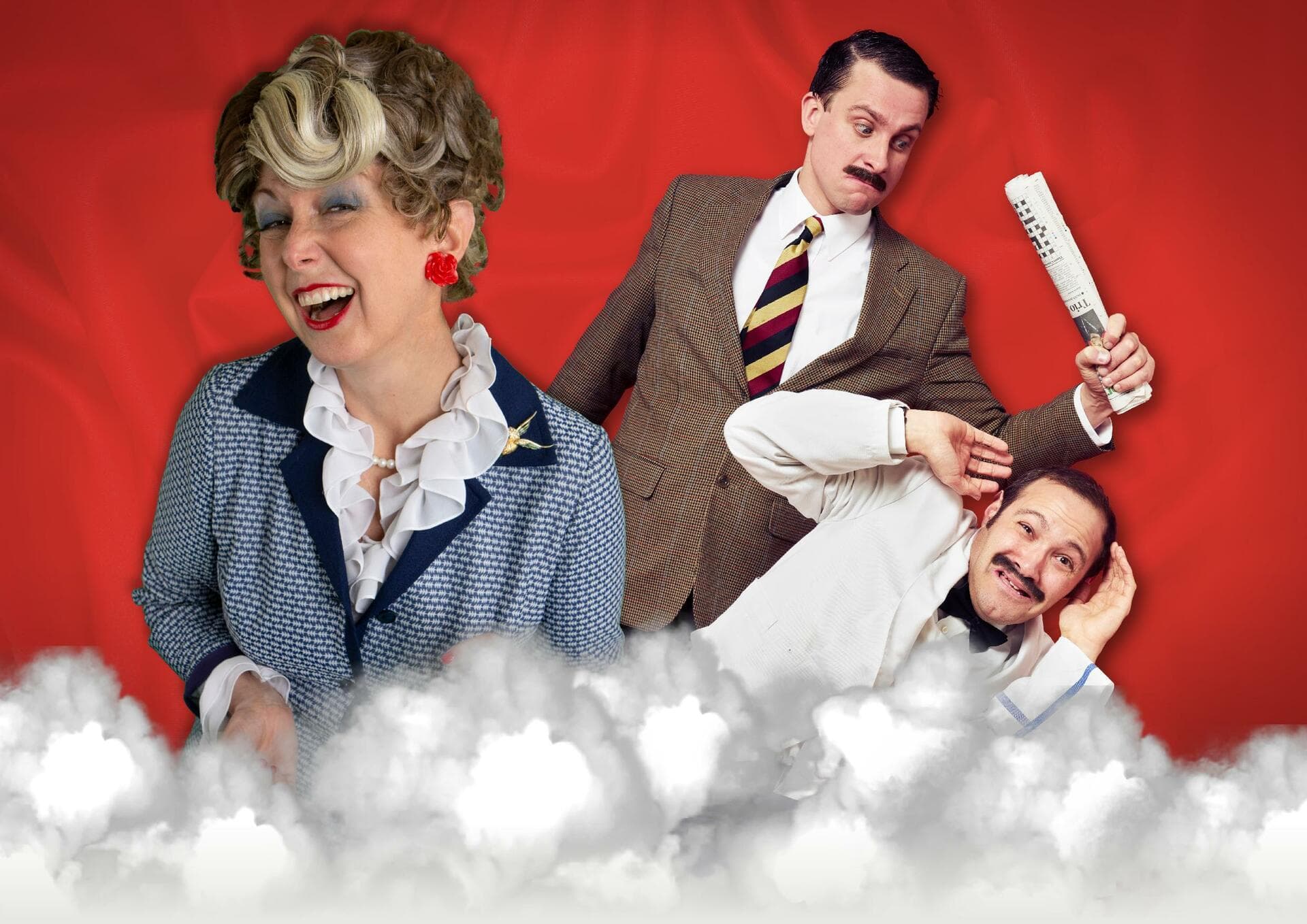 Faulty Towers The Dining Experience