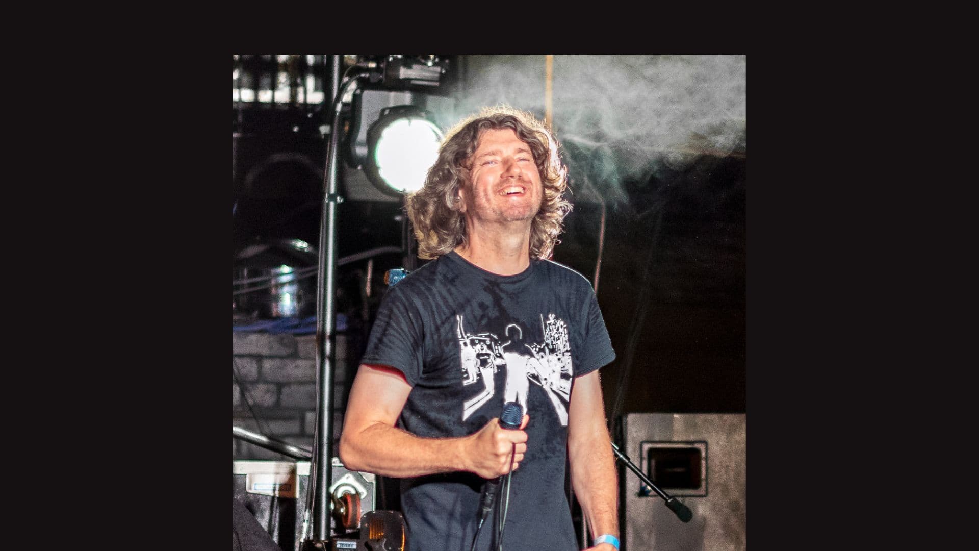 An Evening With Danny McNamara