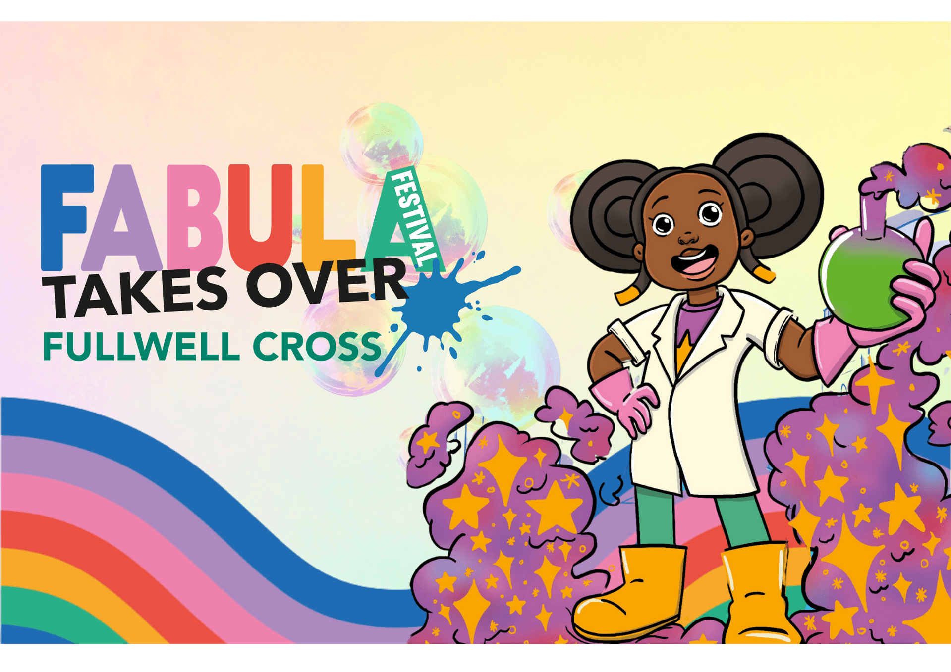 Fabula Takes Over Fullwell Cross