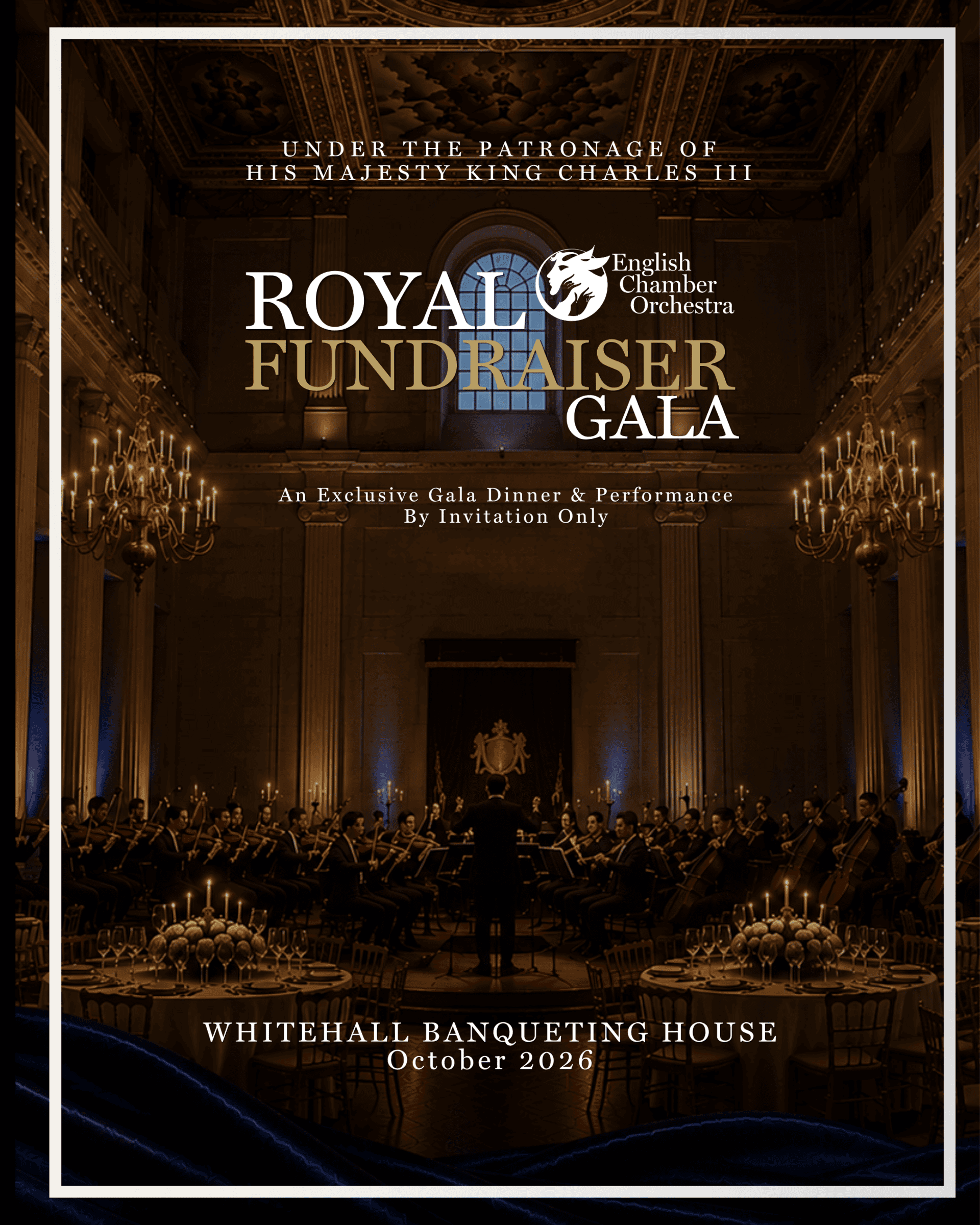 English Chamber Orchestra Royal Gala