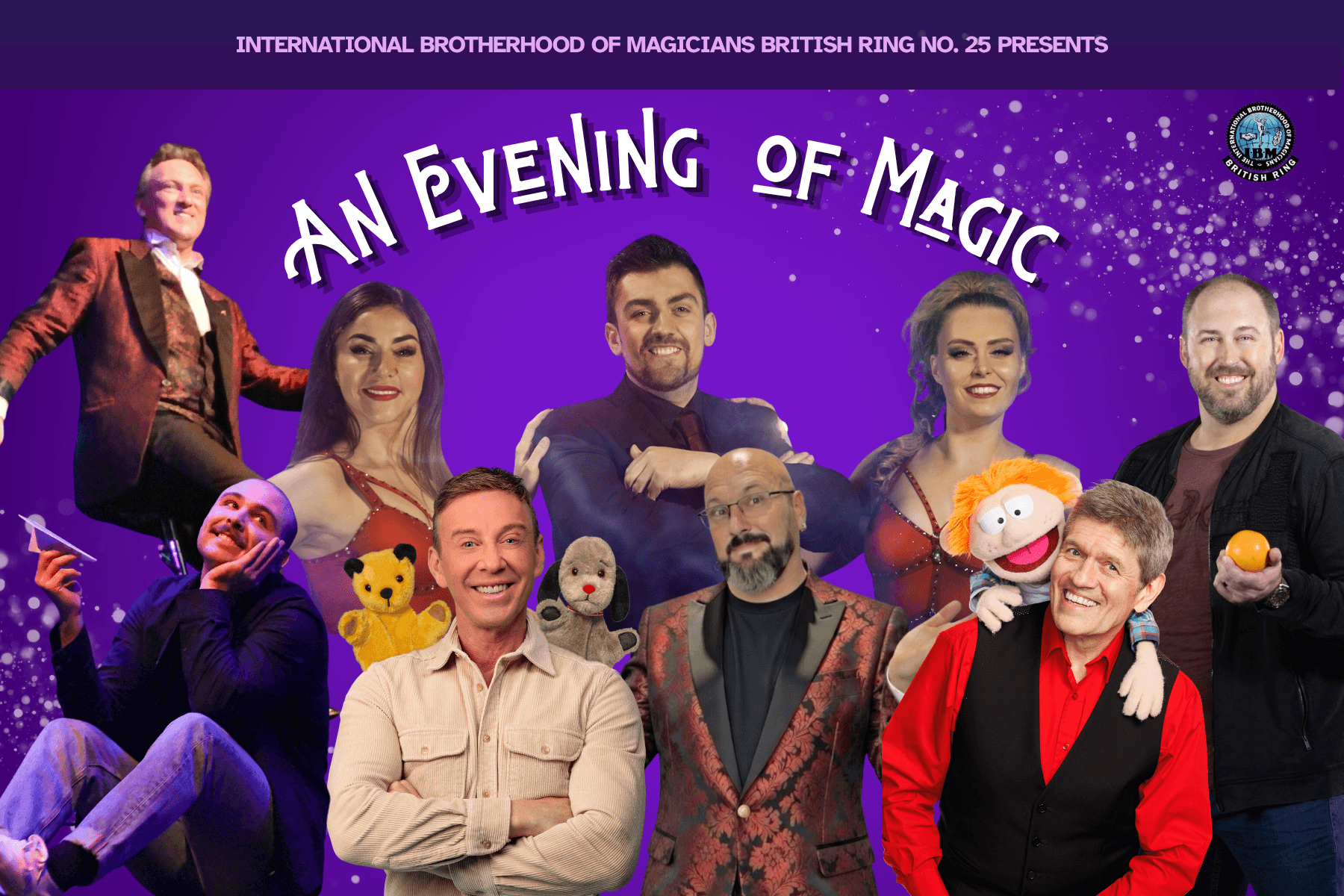 An Evening Of Magic