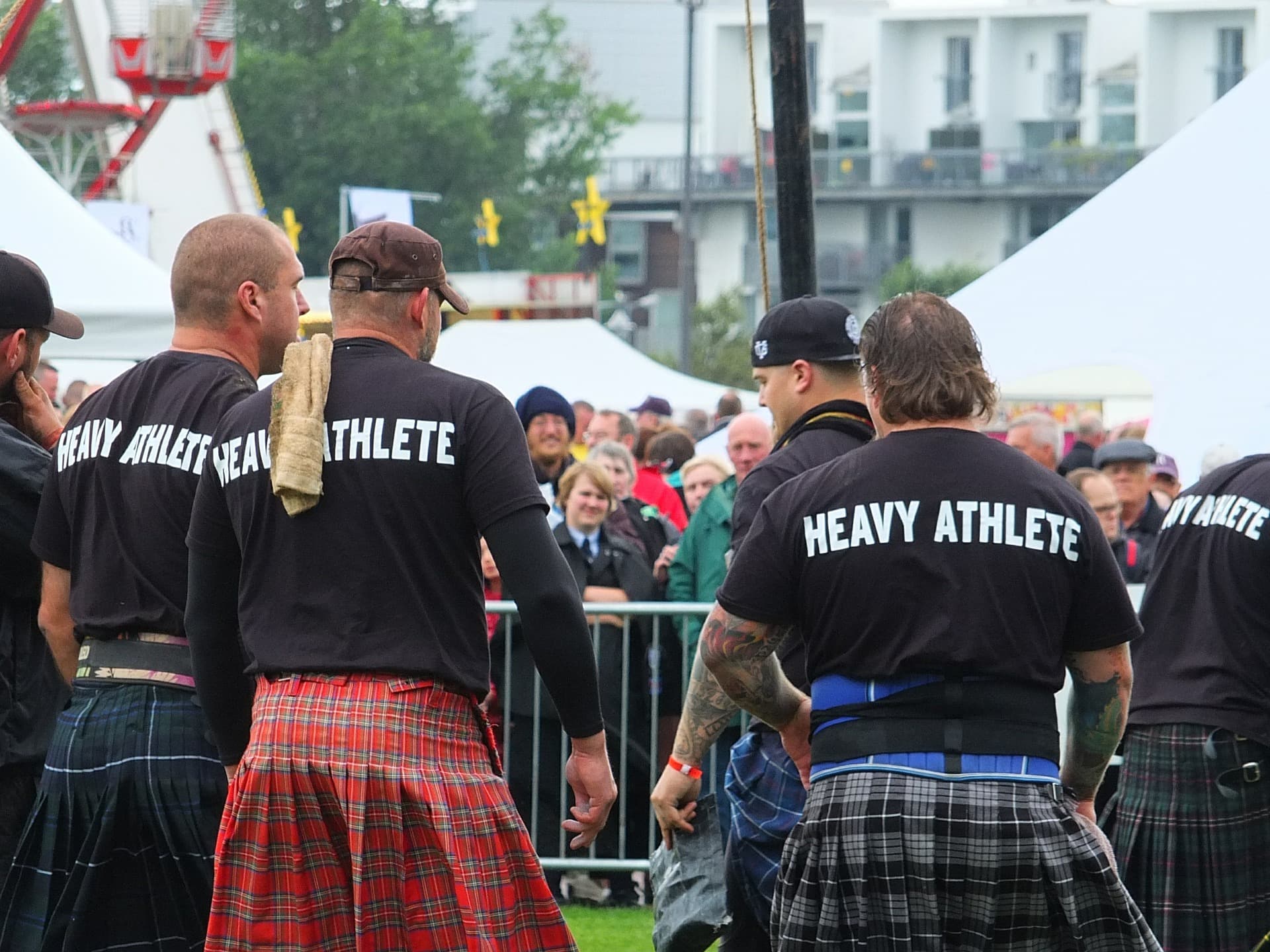 Cowal Highland Gathering