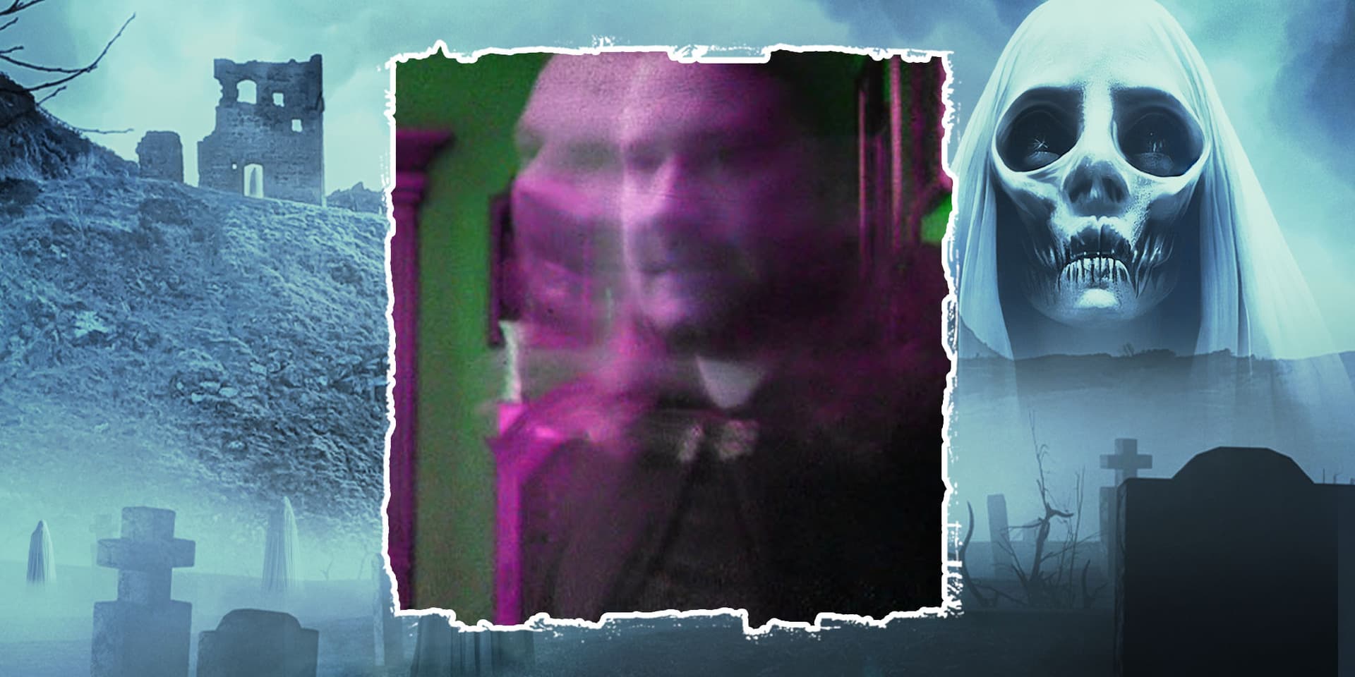 Ghosts: Tales of Terror at Lauriston Castle