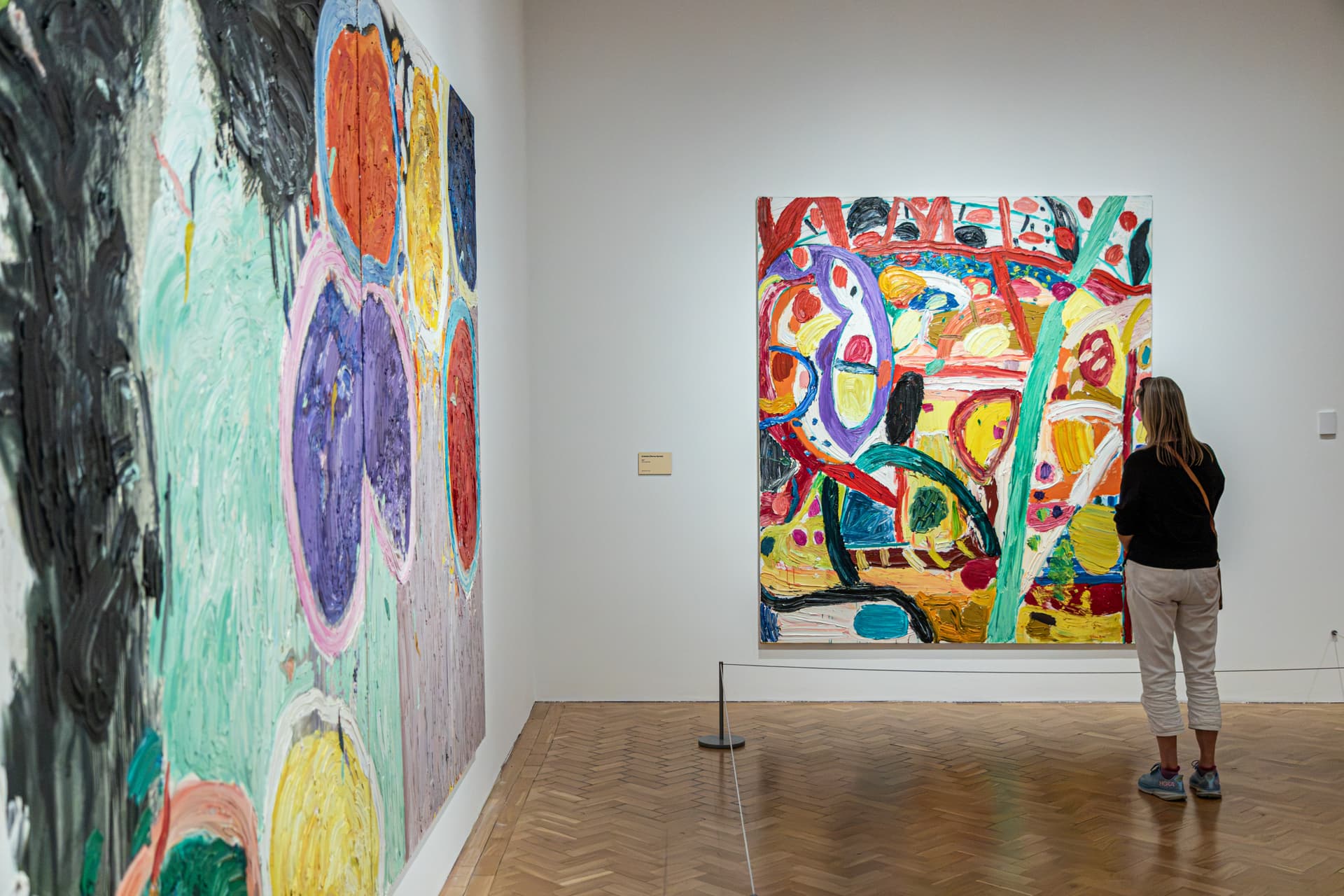 Gillian Ayres: A Life in Colour
