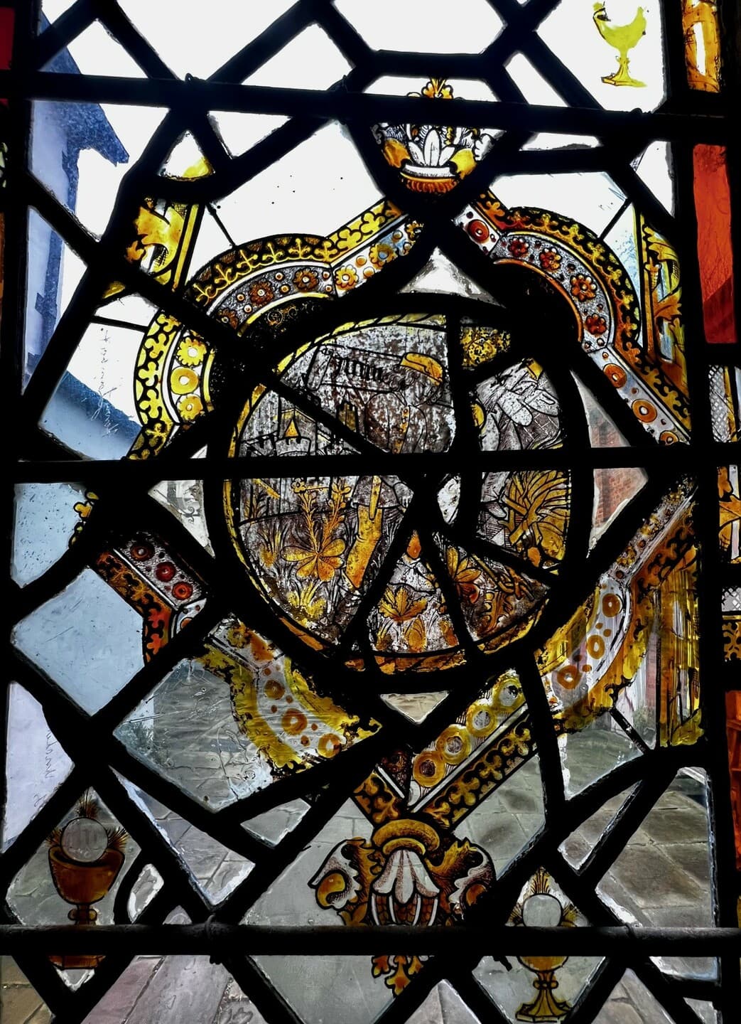 Origins of the Guildhall - The Story of the Guild of Corpus Christi.