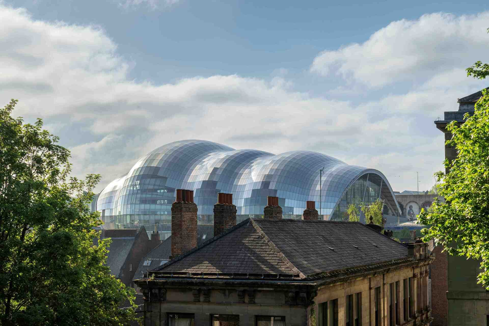 The Glasshouse Tour