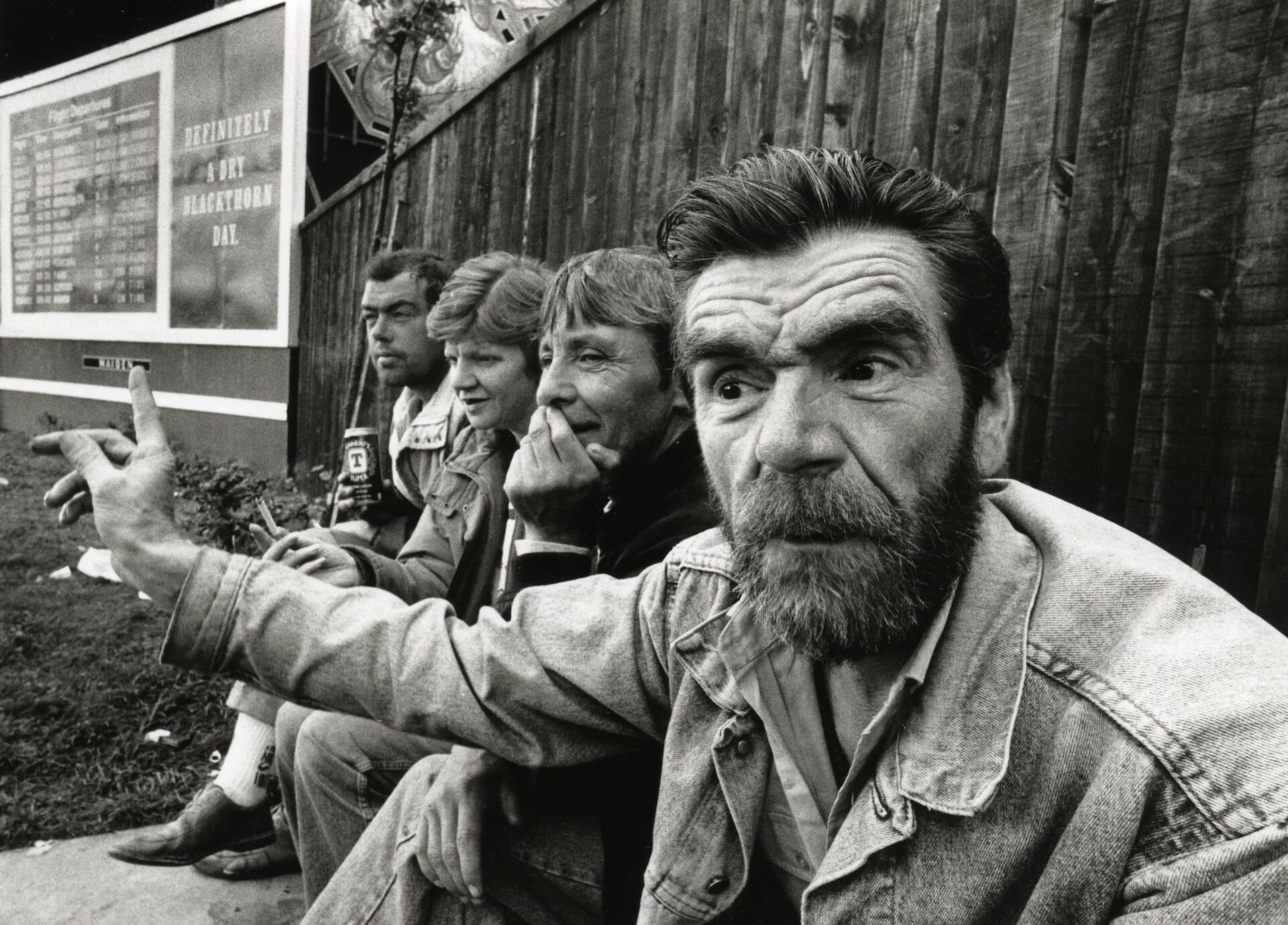 Glaswegians: Cranhill Arts Project