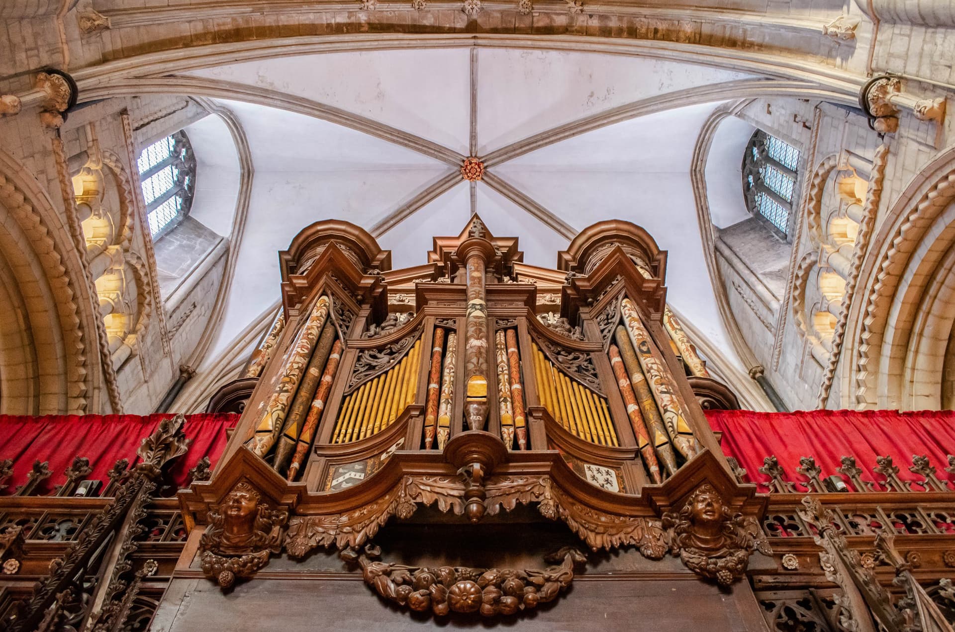 Gloucester Cathedral Organ Festival: Gala Concert