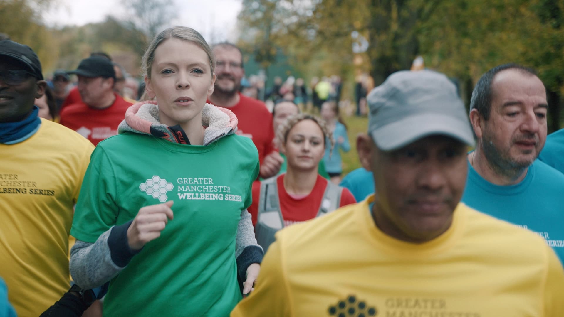 Greater Manchester Wellbeing Series