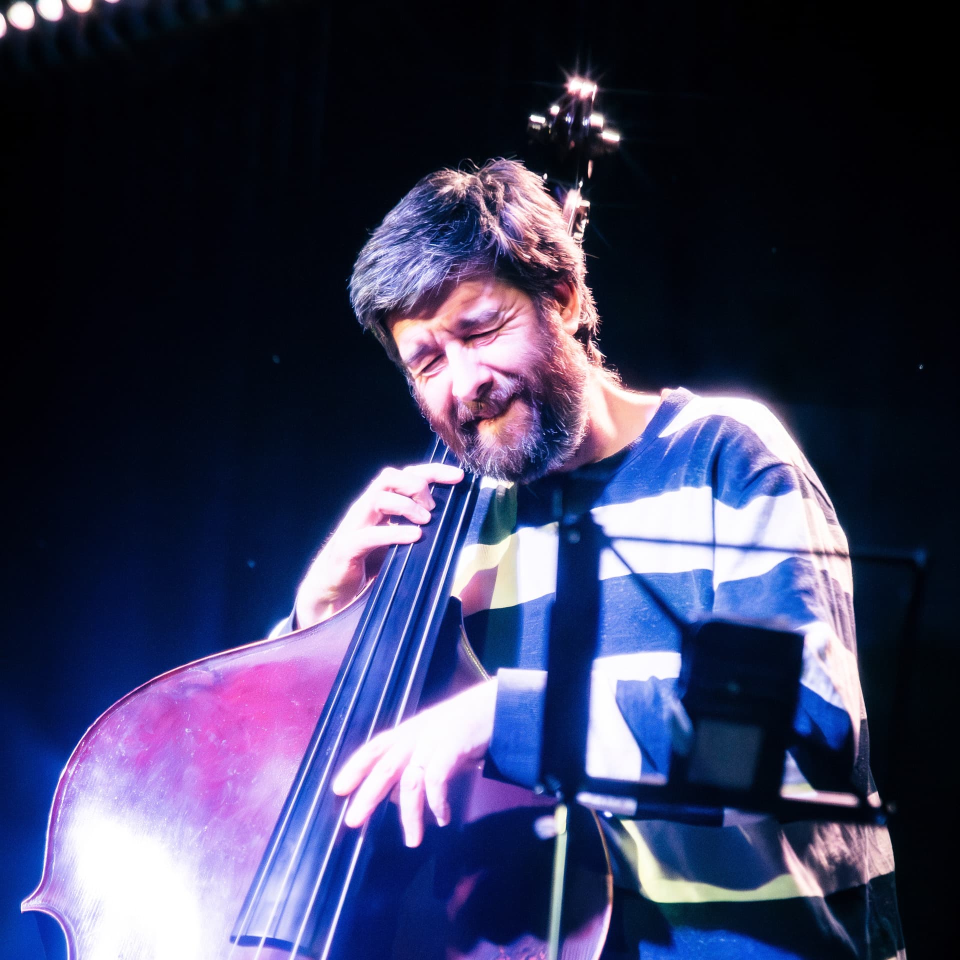 The Brunswick Jazz Jam