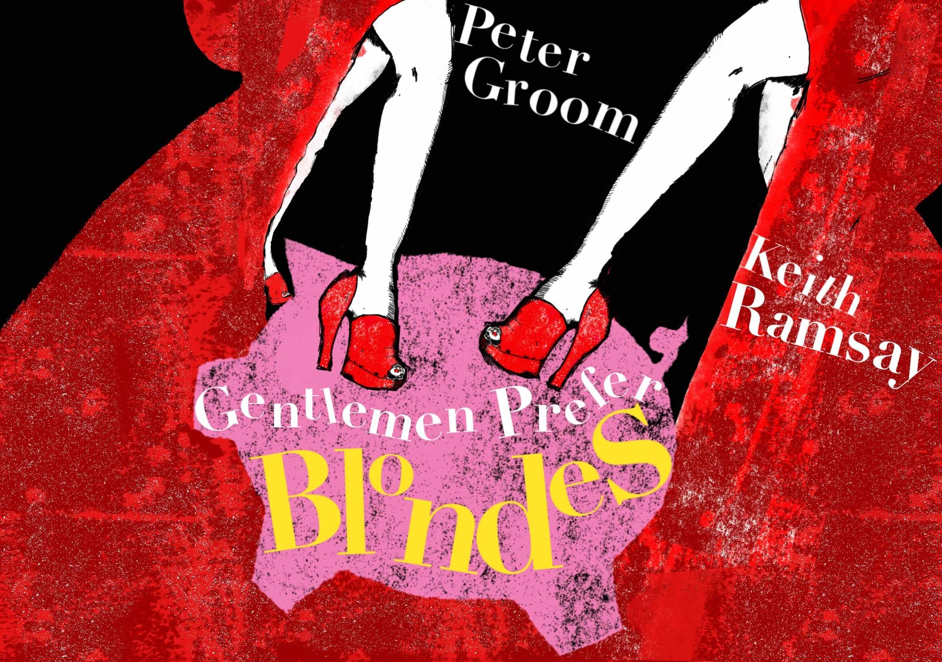 Gentlemen Prefer Blondes
