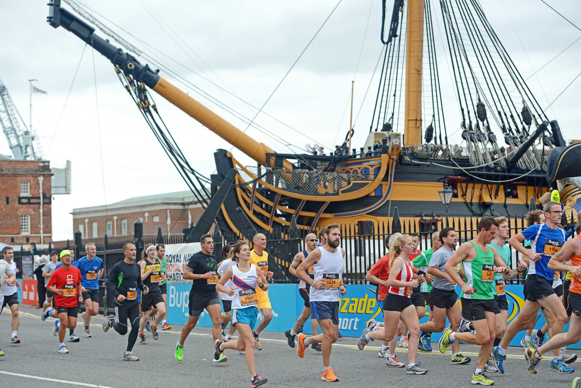 Great South Run