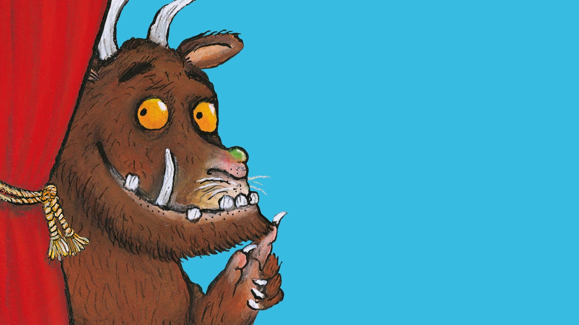 The Gruffalo