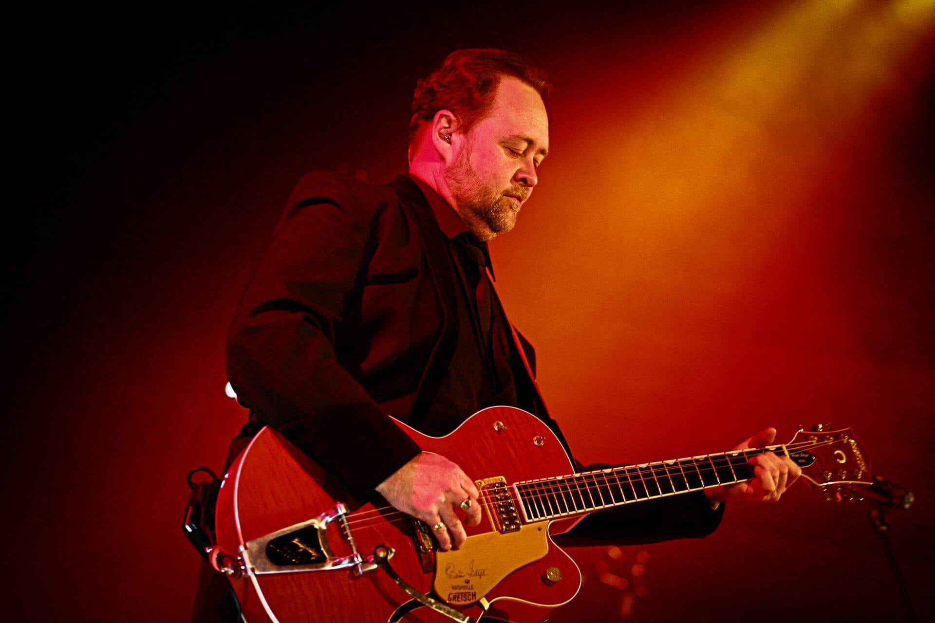 The Story of Guitar Heroes